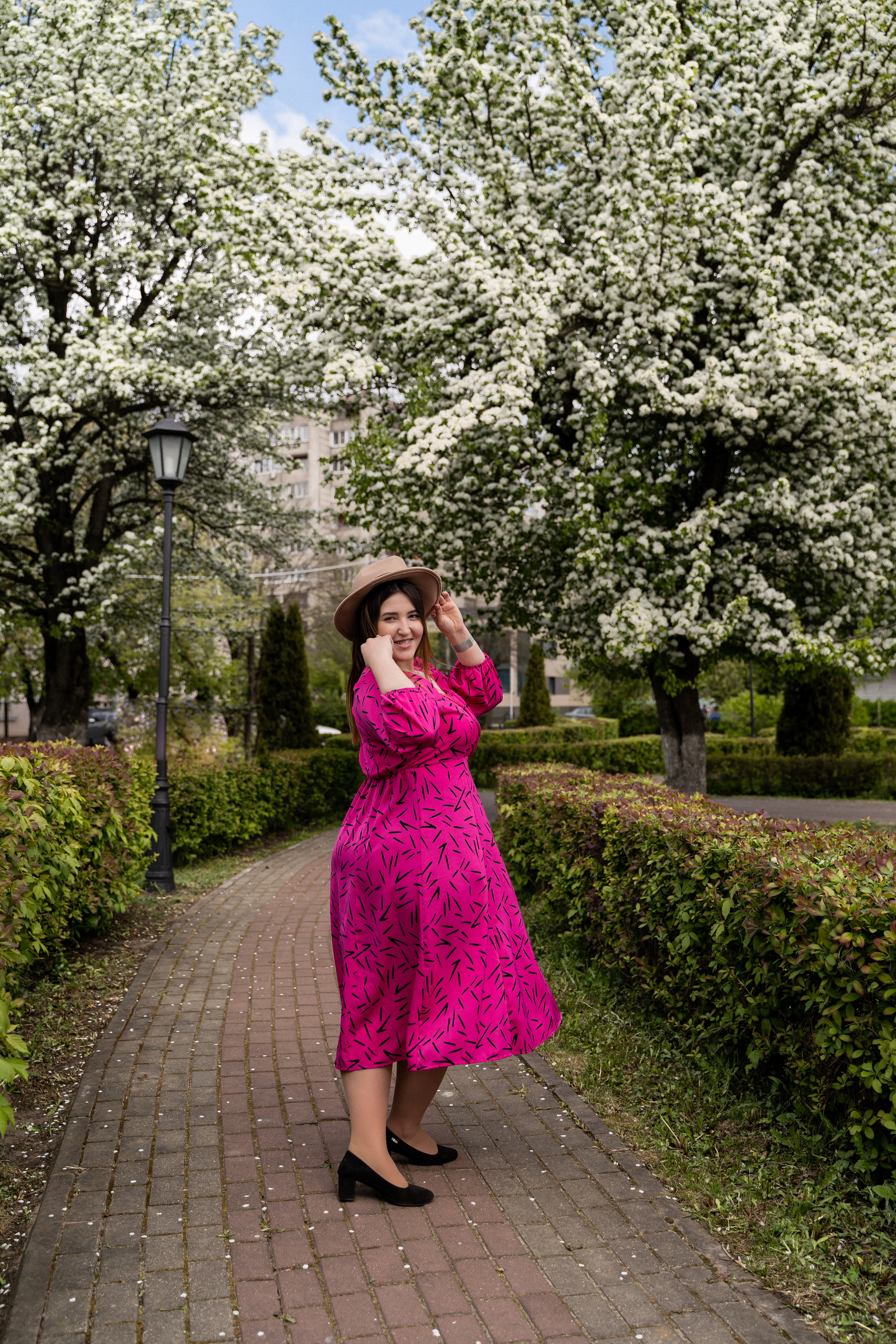 Цветение. Фотограф Алина Филимонова Тверь