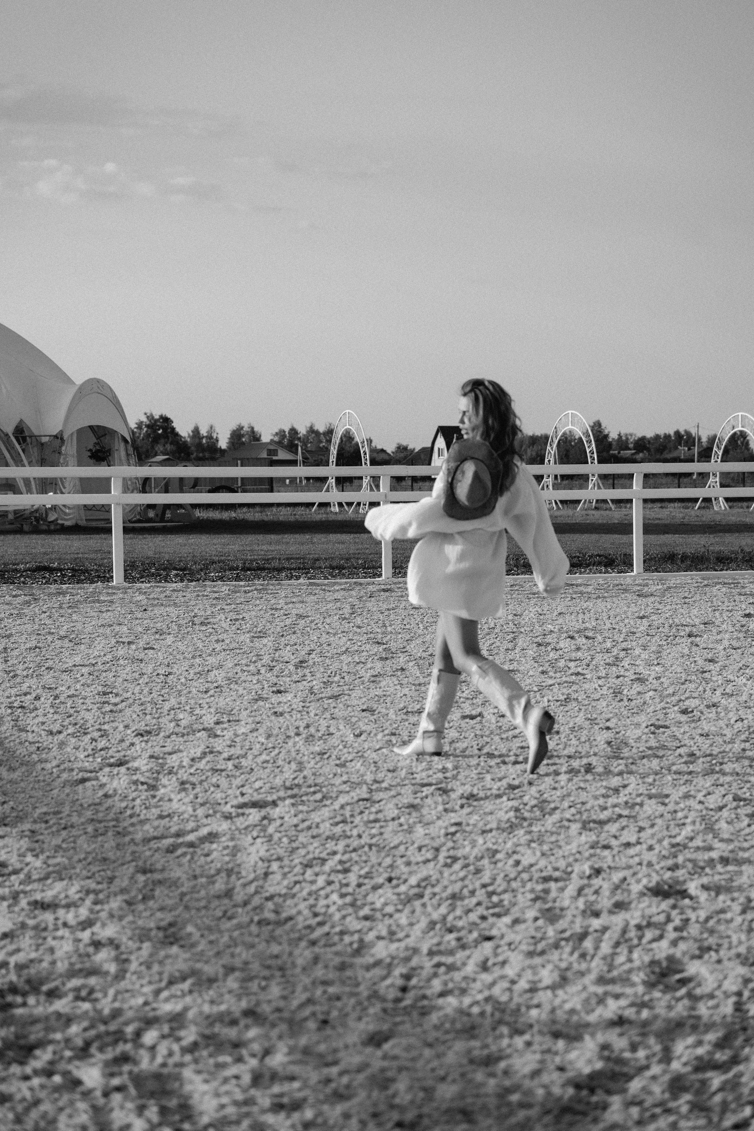 Таня / Эквипарк. Фотограф Алина Филимонова Тверь