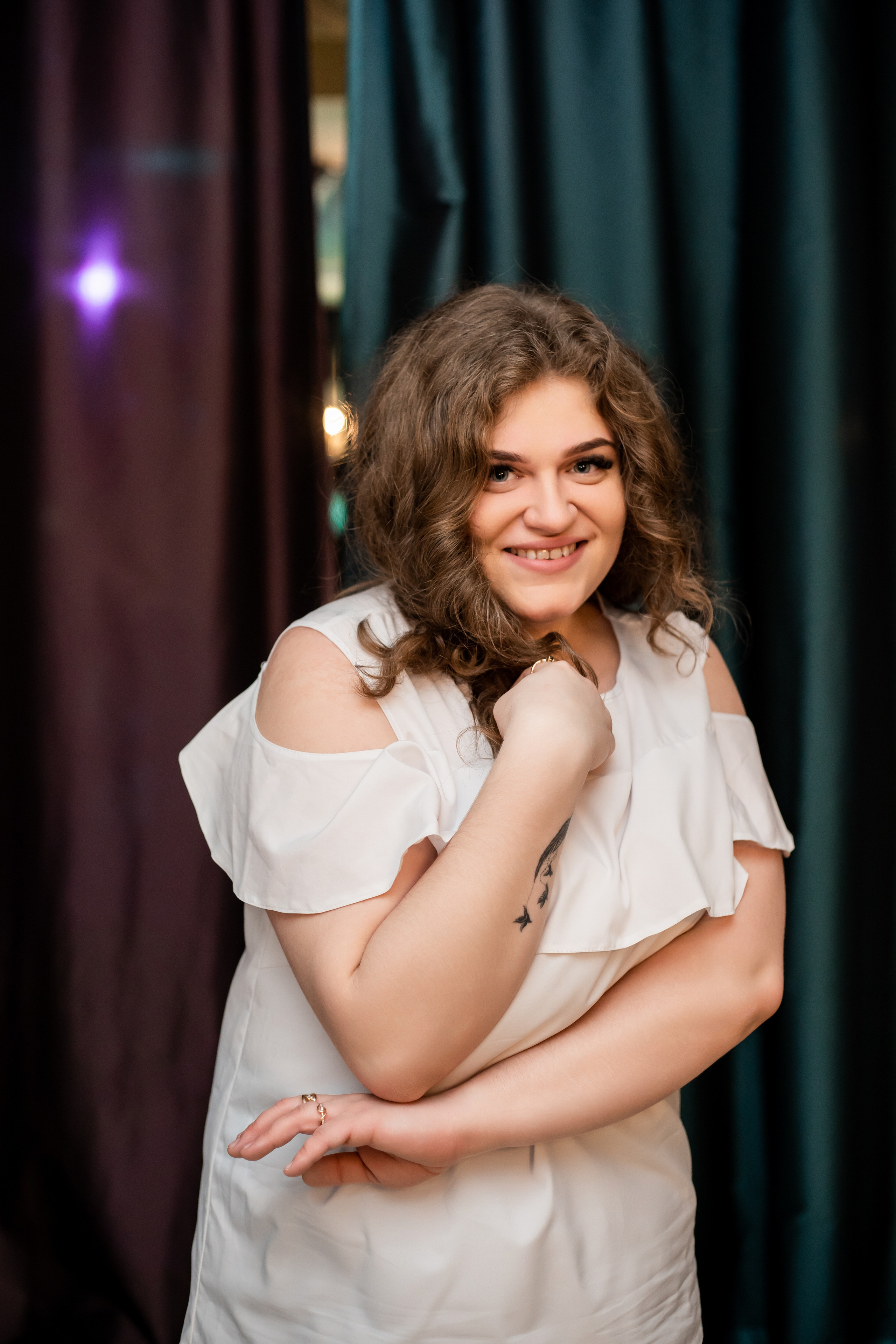 ДР в «Парусе». Фотограф Алина Филимонова Тверь