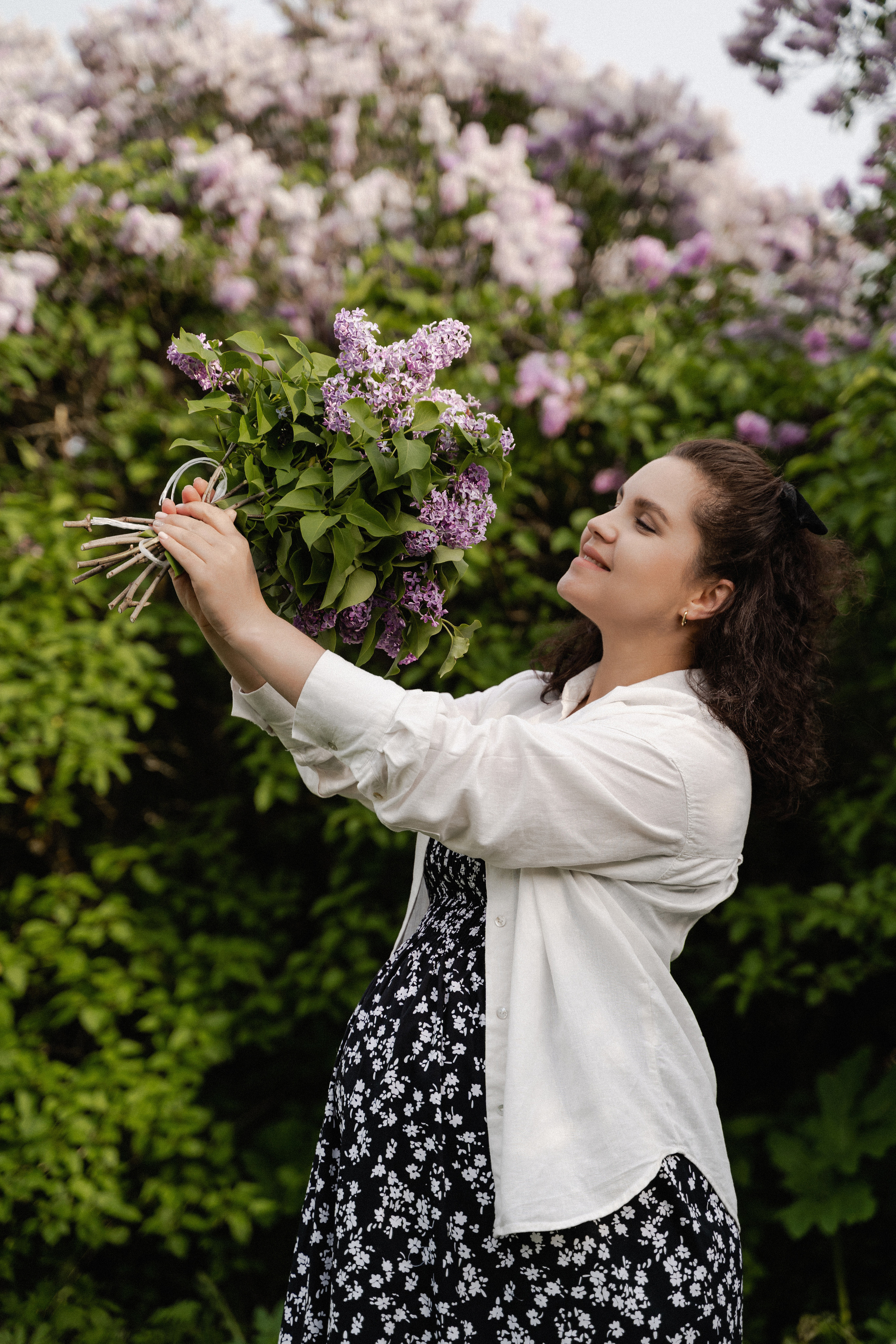 Цветение. Фотограф Алина Филимонова Тверь