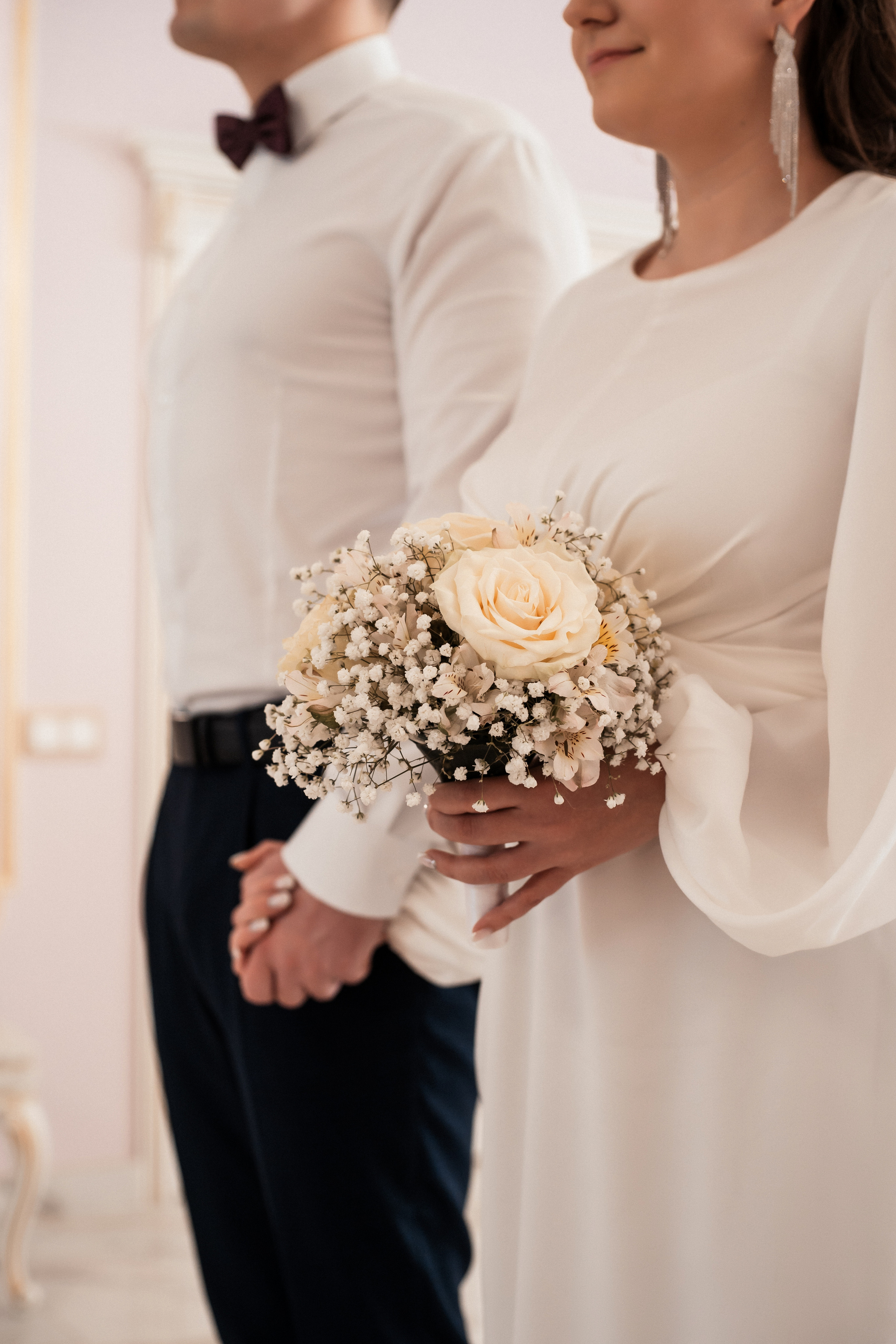 Наташа и Илья. Фотограф Алина Филимонова Тверь