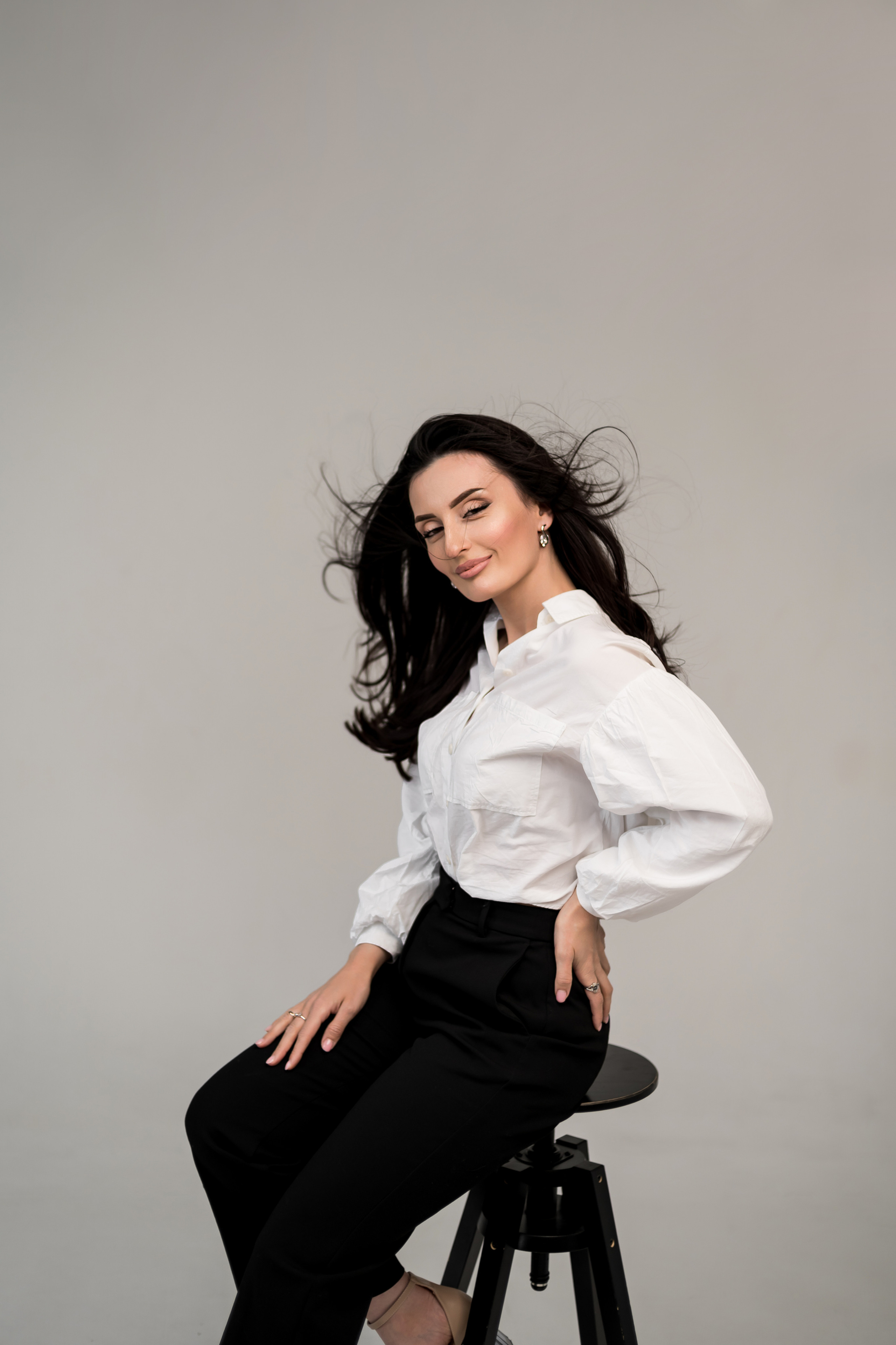 Вероника. Фотограф Алина Филимонова Тверь