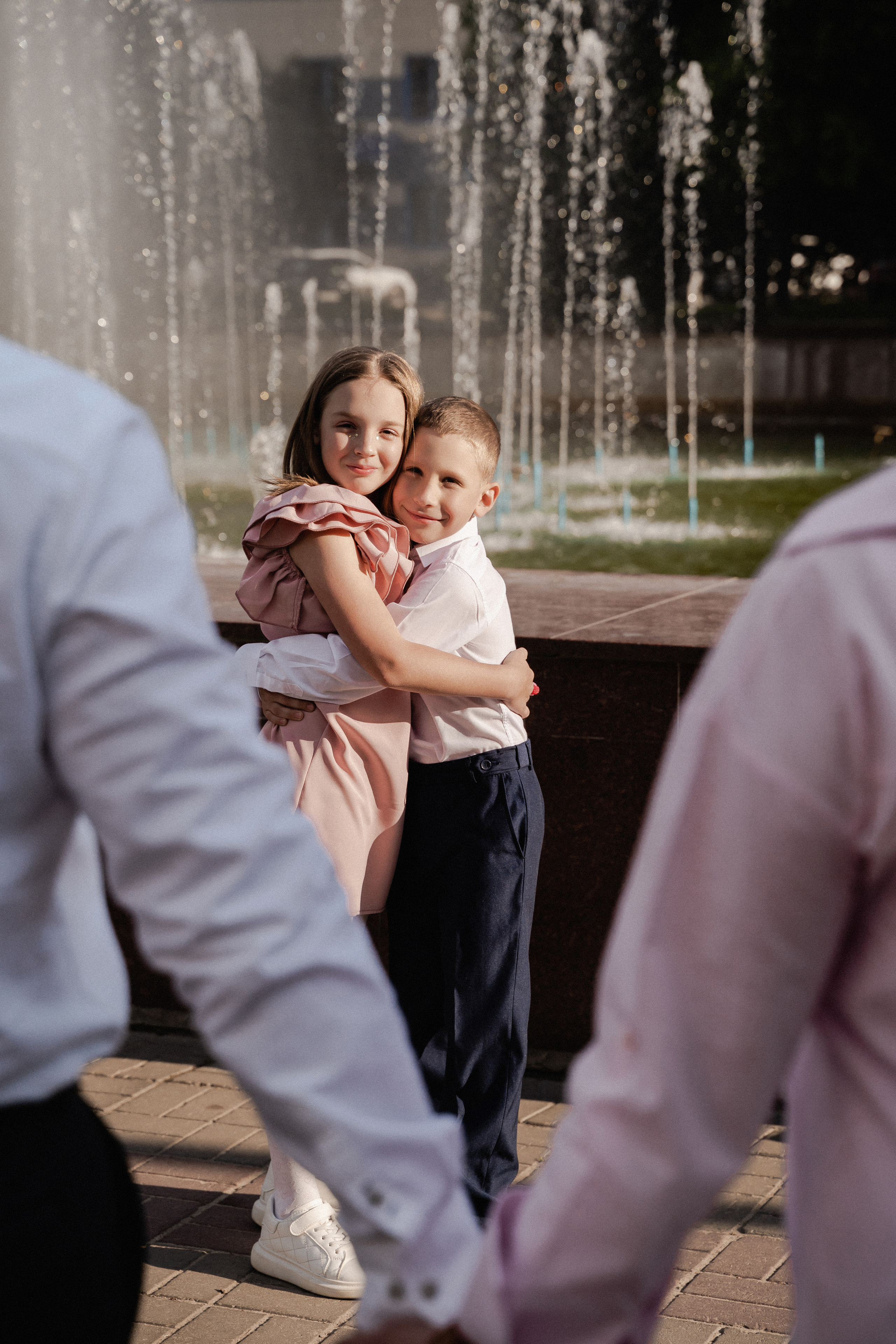 Семейная прогулка. Фотограф Алина Филимонова Тверь