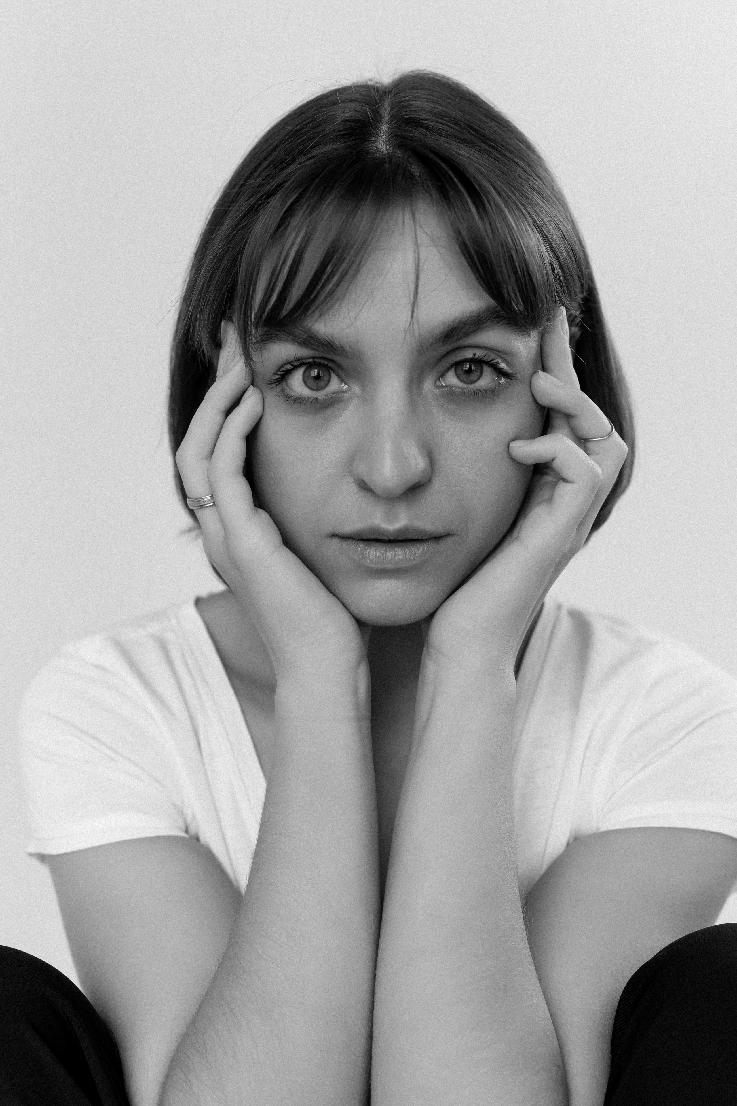 Аня. Фотограф Алина Филимонова Тверь