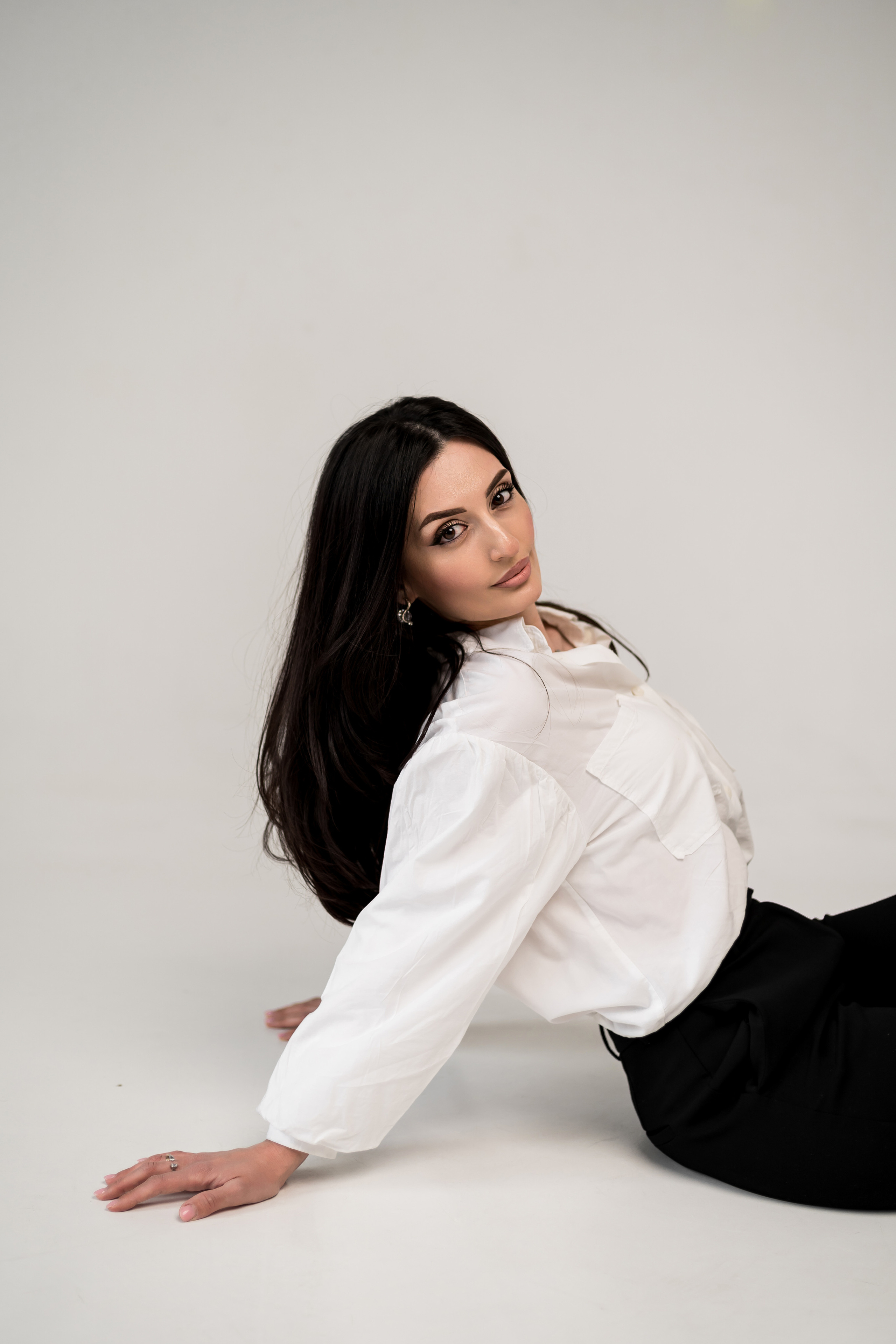 Вероника. Фотограф Алина Филимонова Тверь