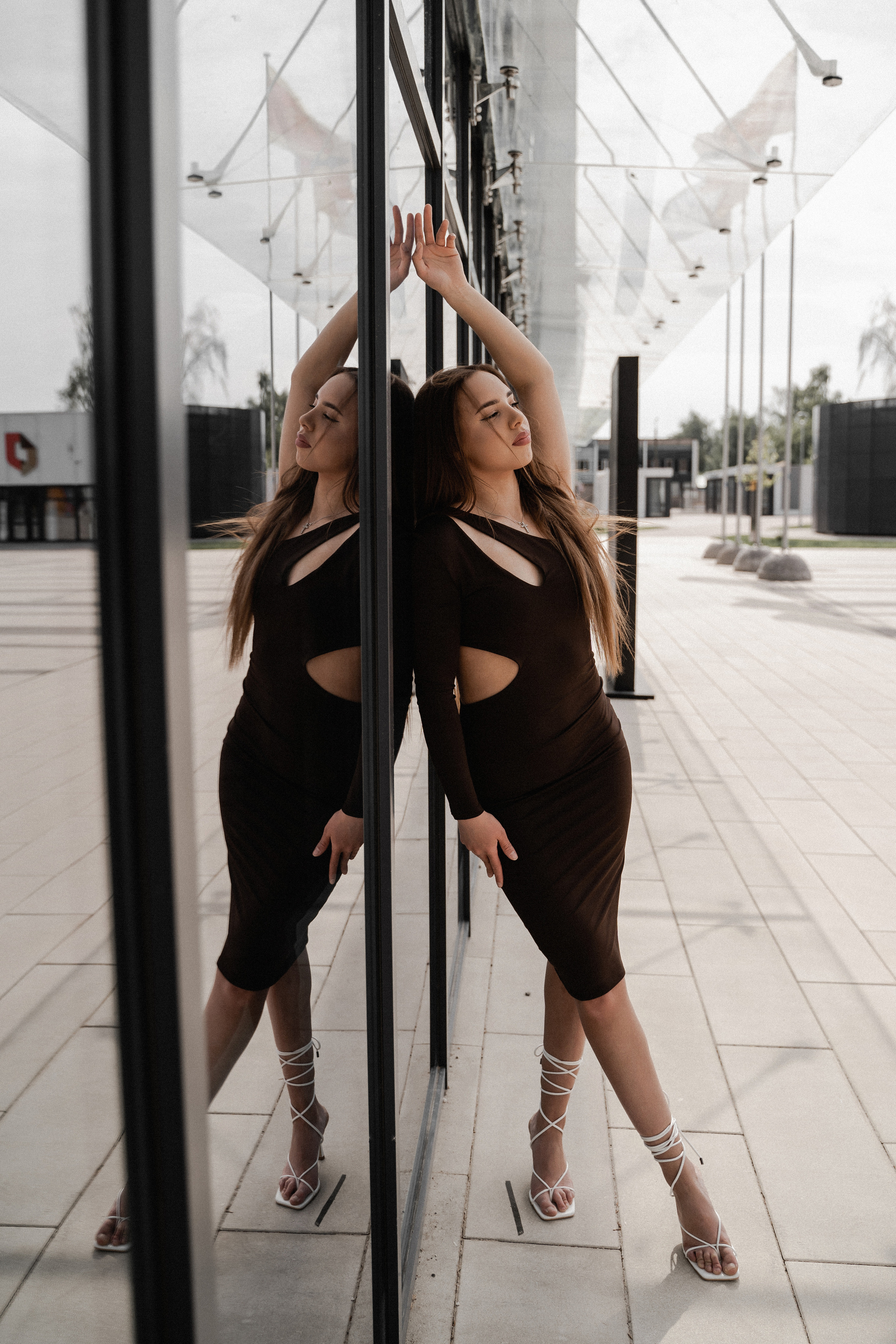 Катя. Фотограф Алина Филимонова Тверь