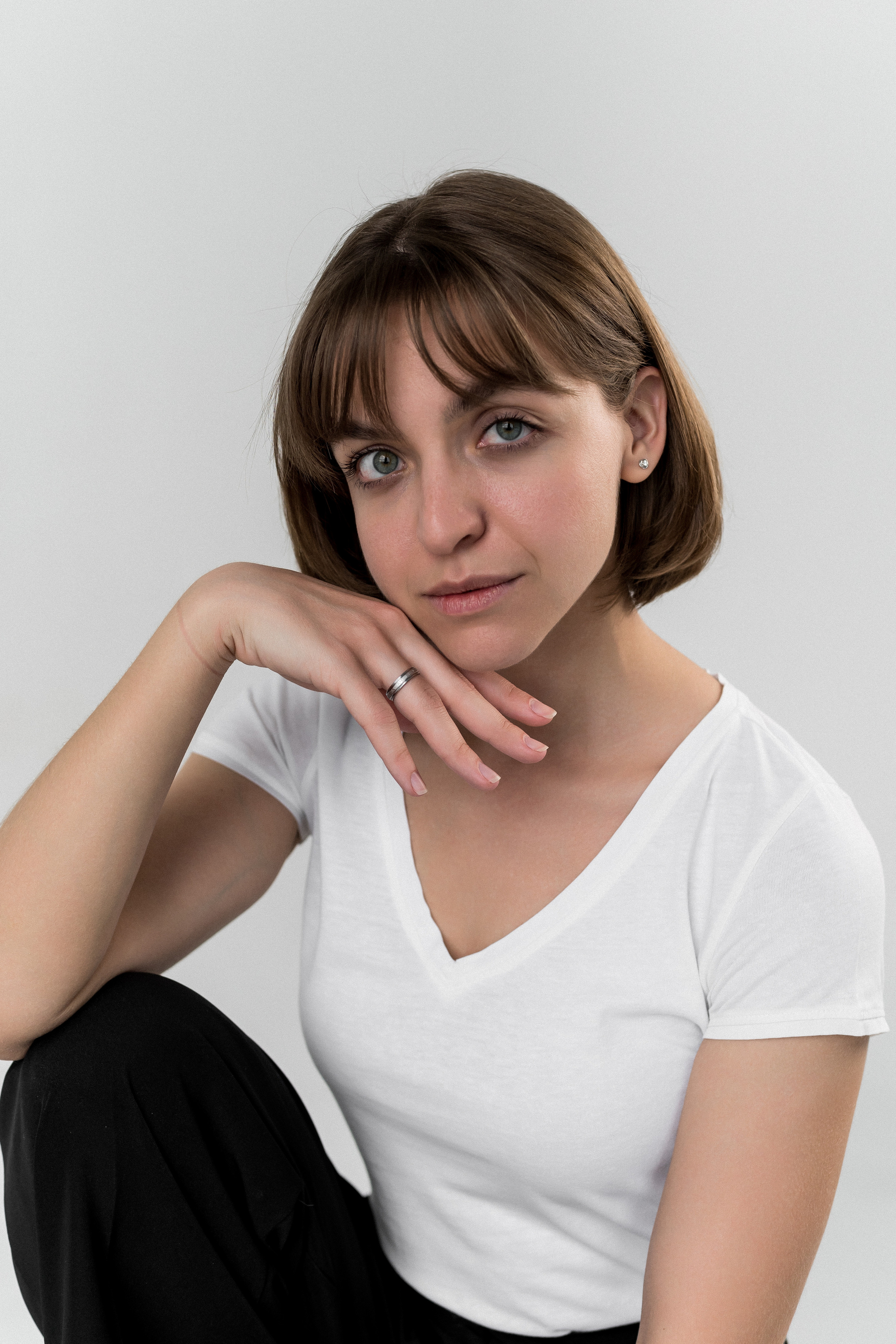 Аня. Фотограф Алина Филимонова Тверь