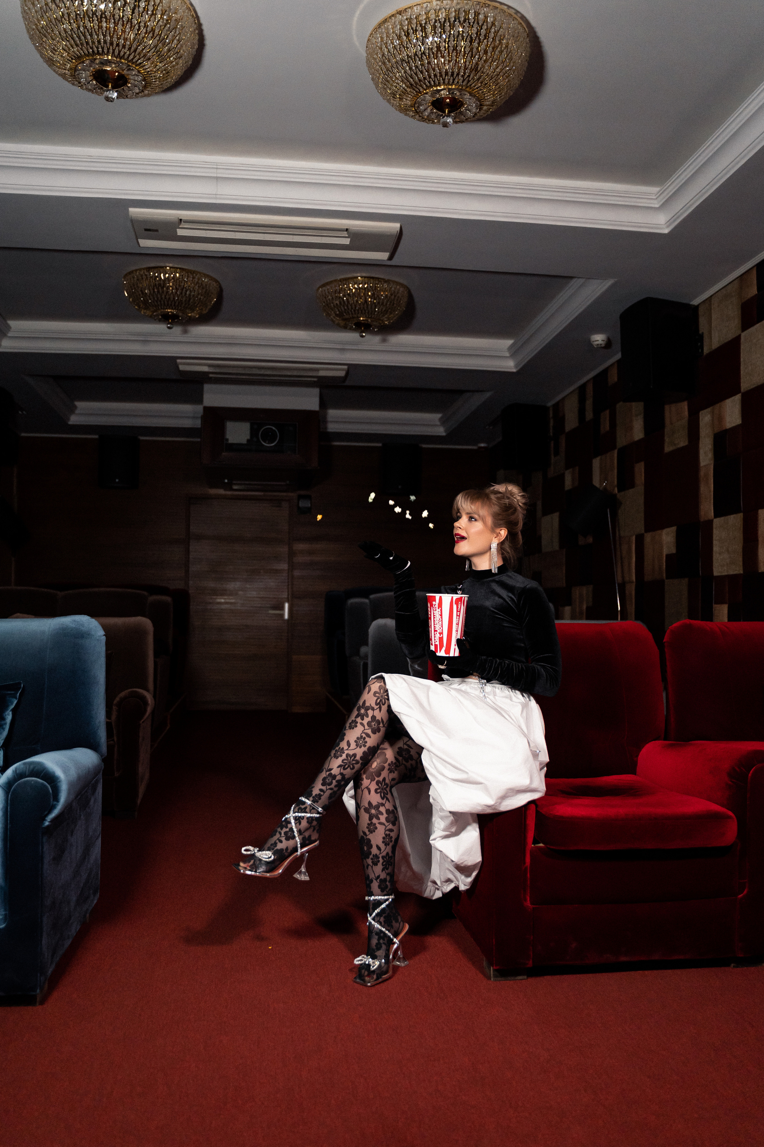 Кинотеатр «ЗВЕЗДА». Фотограф Алина Филимонова Тверь