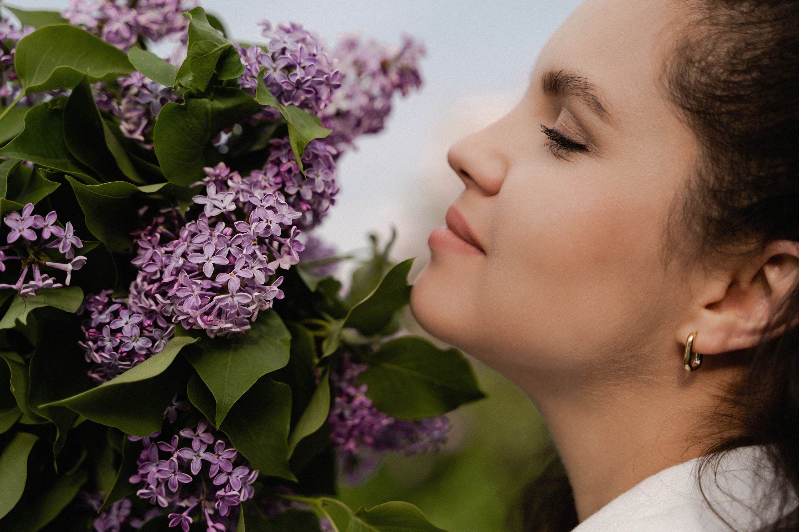 Цветение. Фотограф Алина Филимонова Тверь