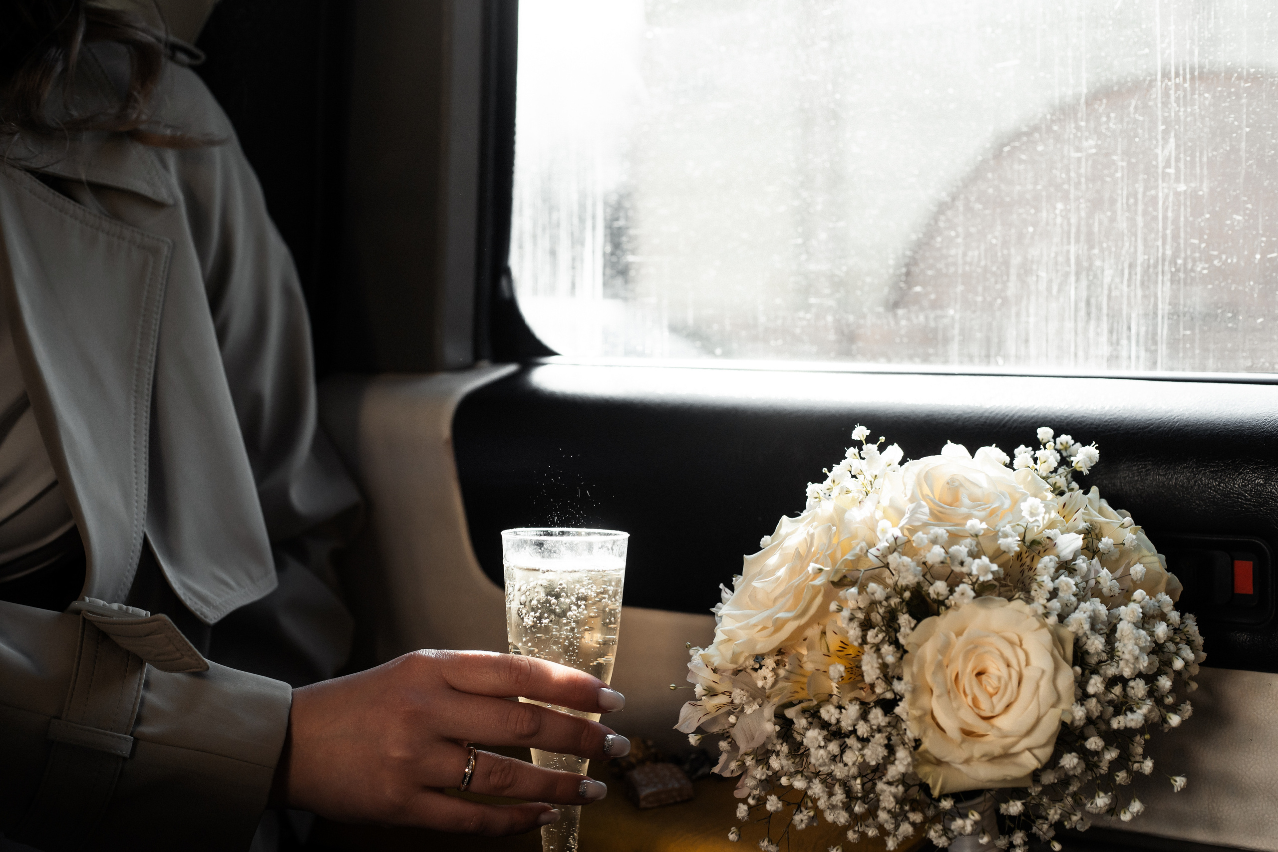 Наташа и Илья. Фотограф Алина Филимонова Тверь