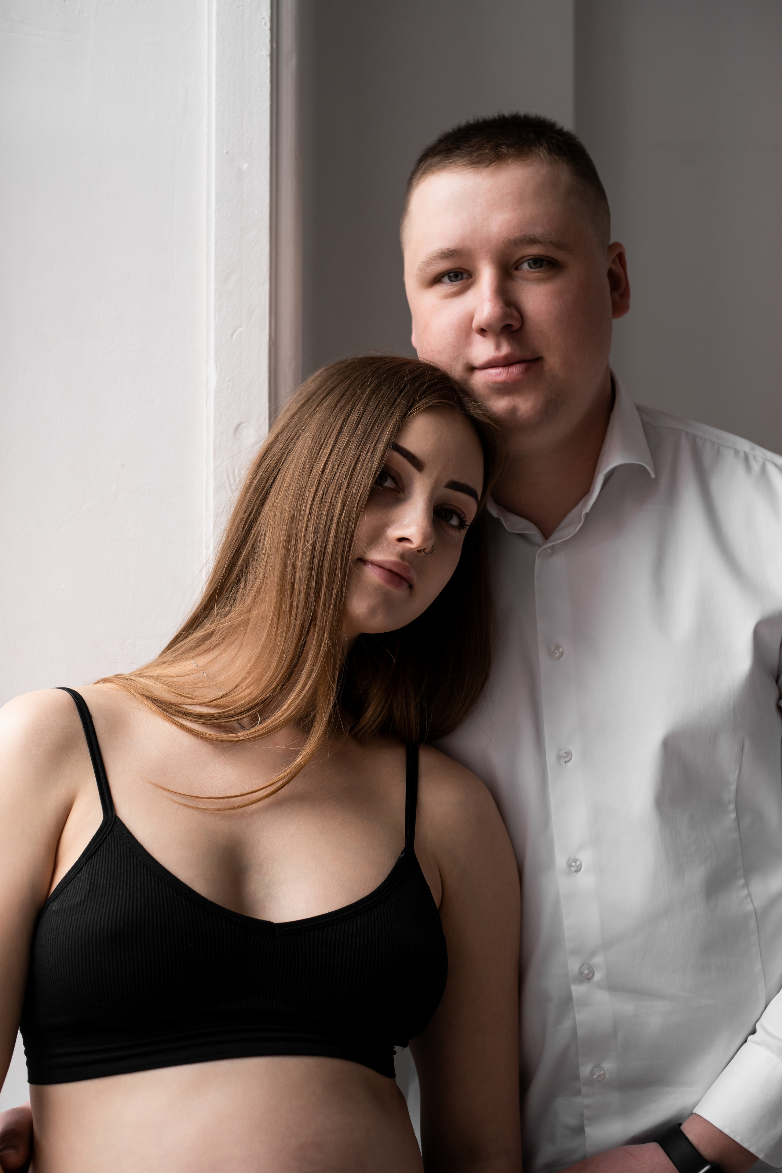 Полина. Фотограф Алина Филимонова Тверь