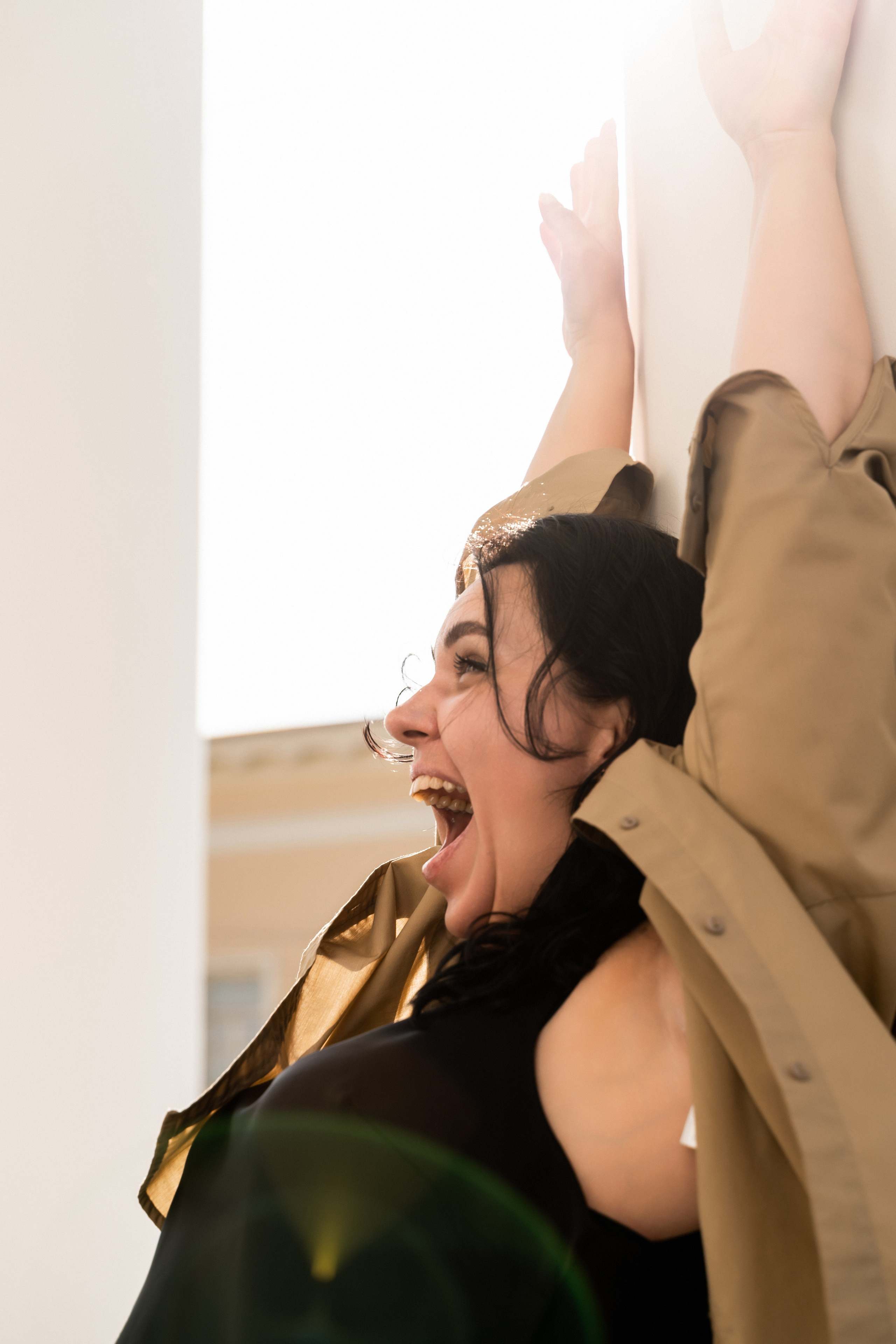 Прогулка с подругами. Фотограф Алина Филимонова Тверь