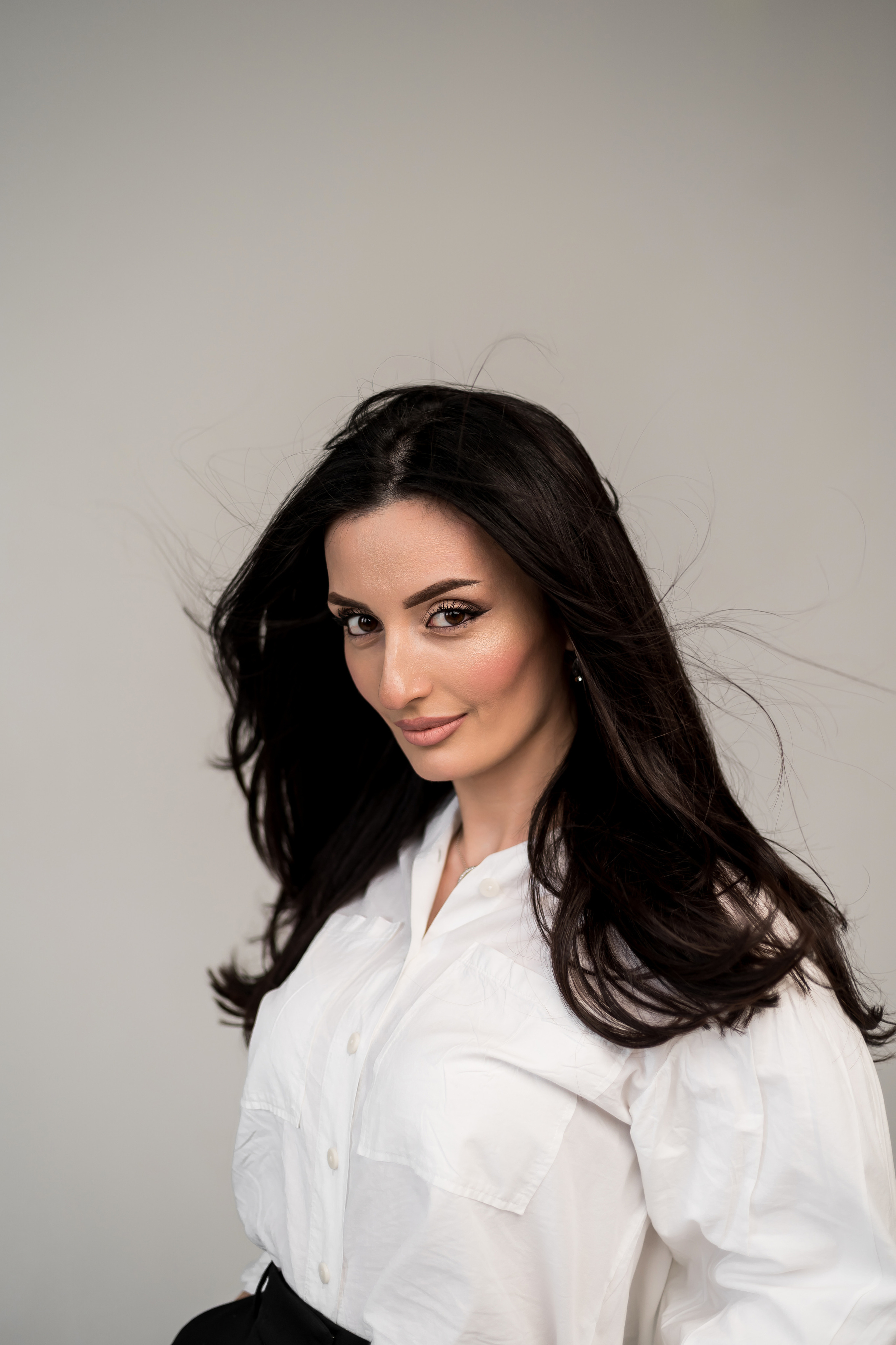 Вероника. Фотограф Алина Филимонова Тверь