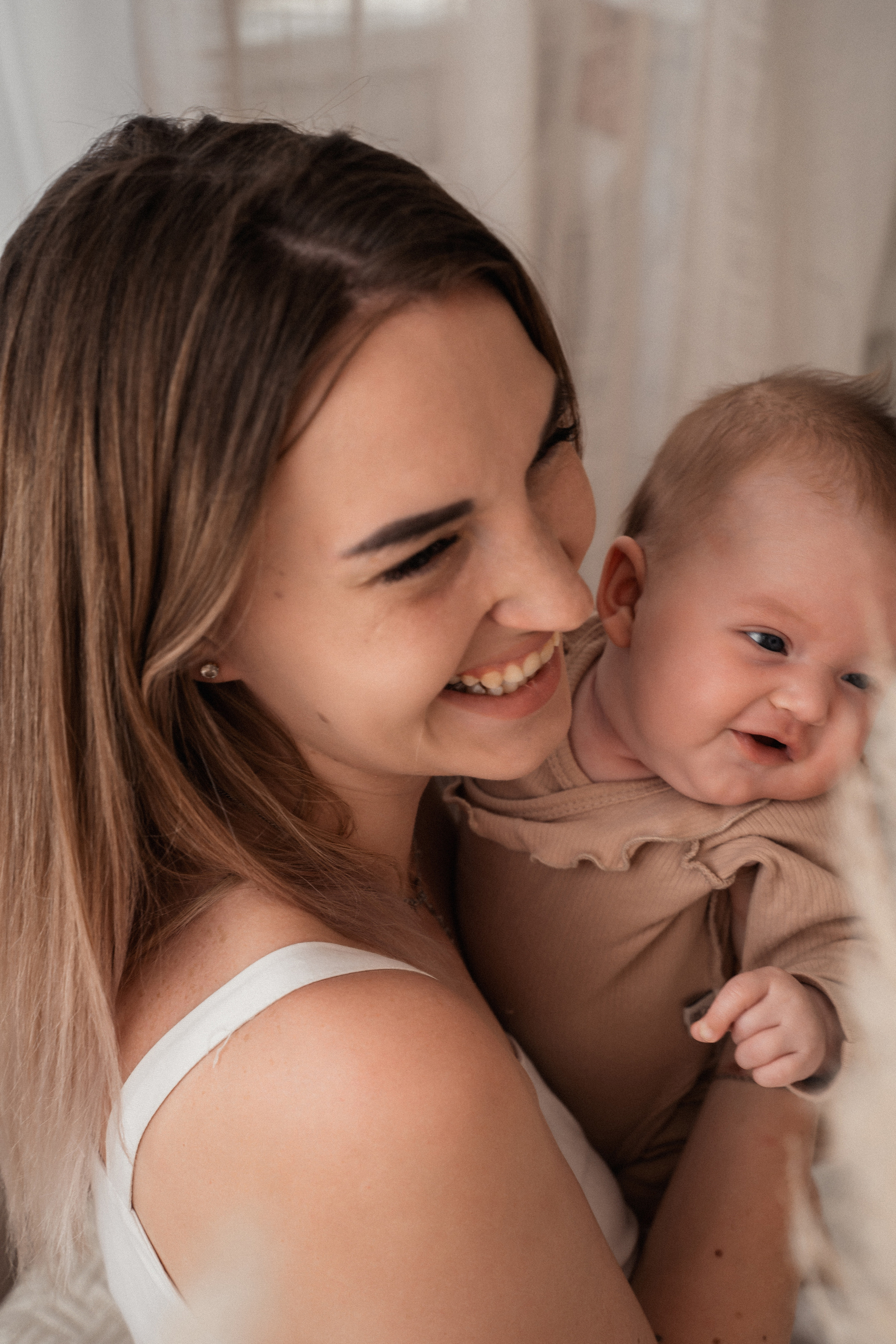 Алёна и Аврора. Фотограф Алина Филимонова Тверь