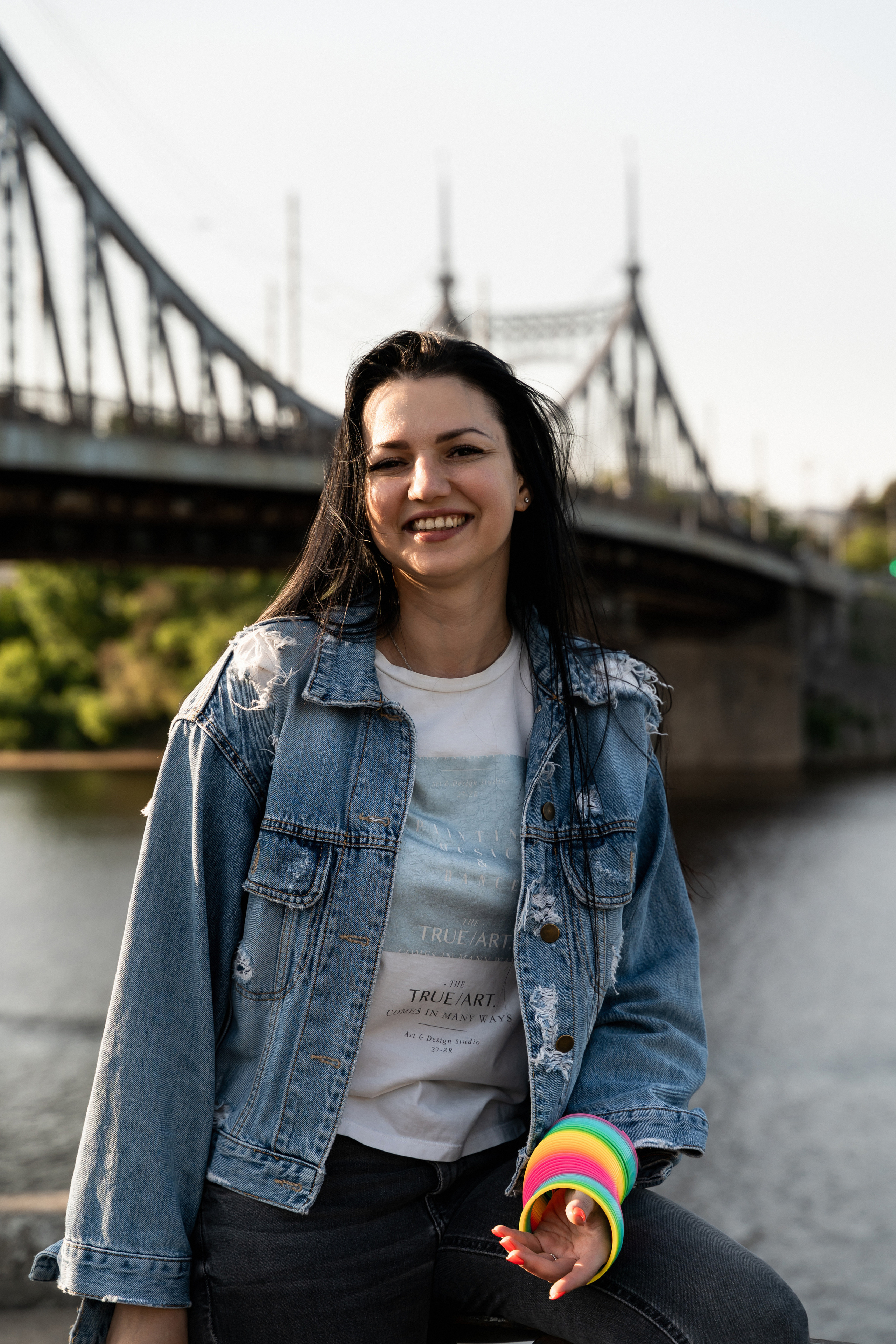 Прогулка с подругами. Фотограф Алина Филимонова Тверь