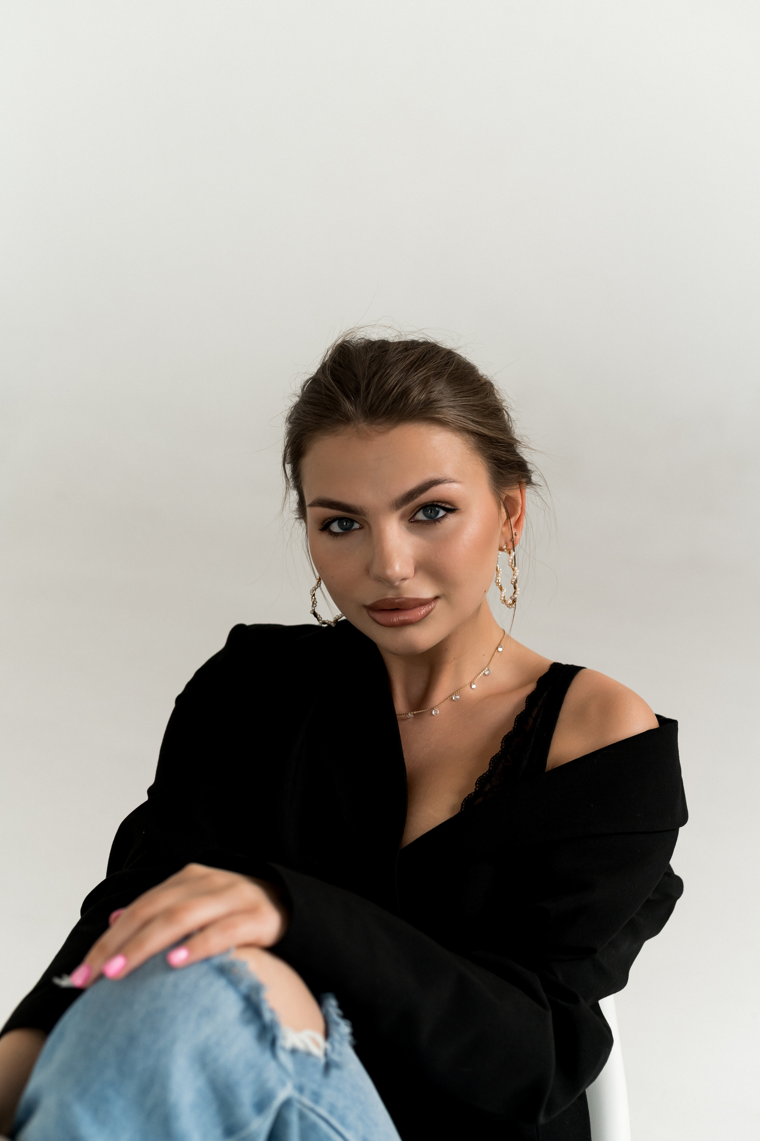 Катя. Фотограф Алина Филимонова Тверь