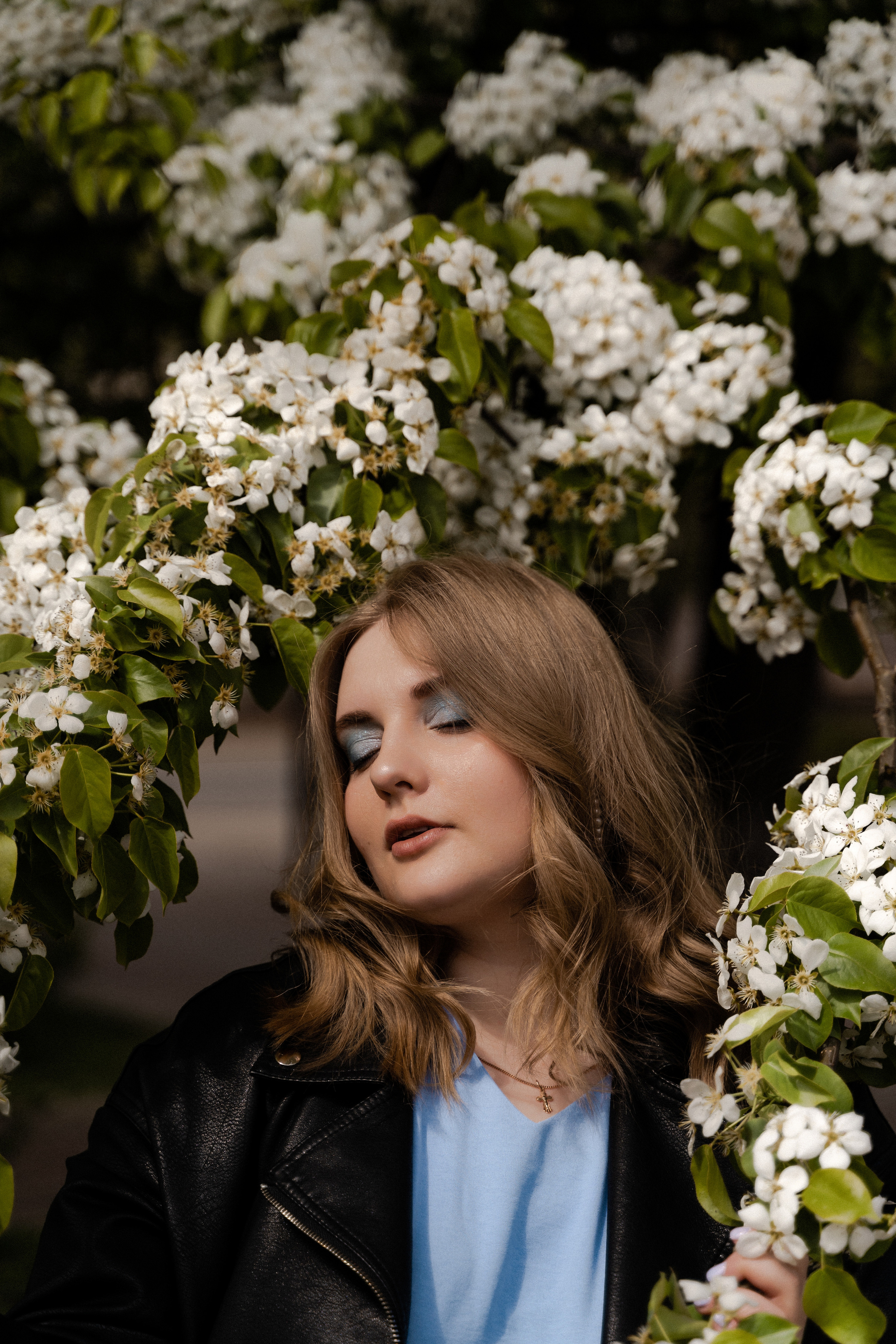 Цветение. Фотограф Алина Филимонова Тверь