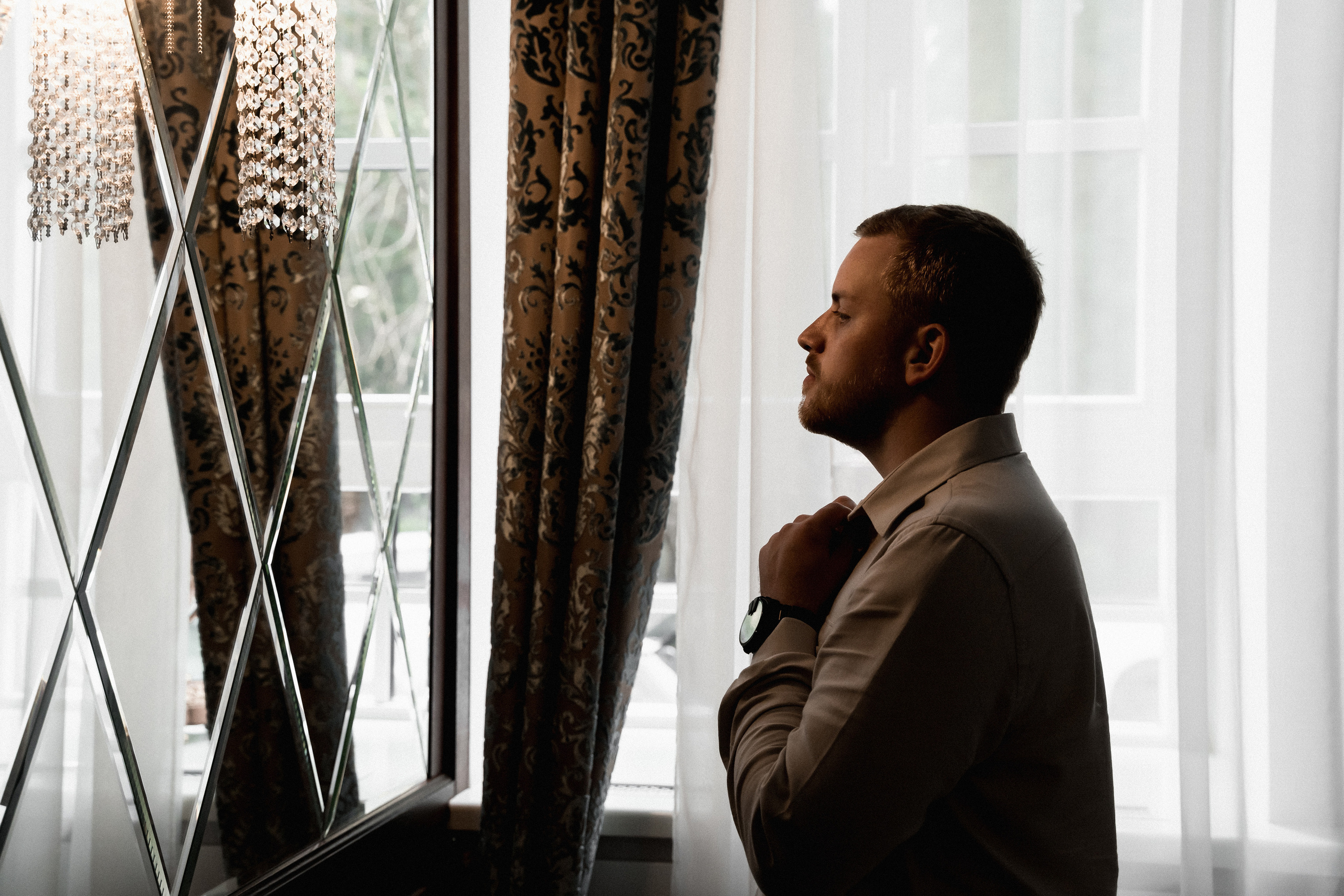 Лена и Максим. Фотограф Алина Филимонова Тверь