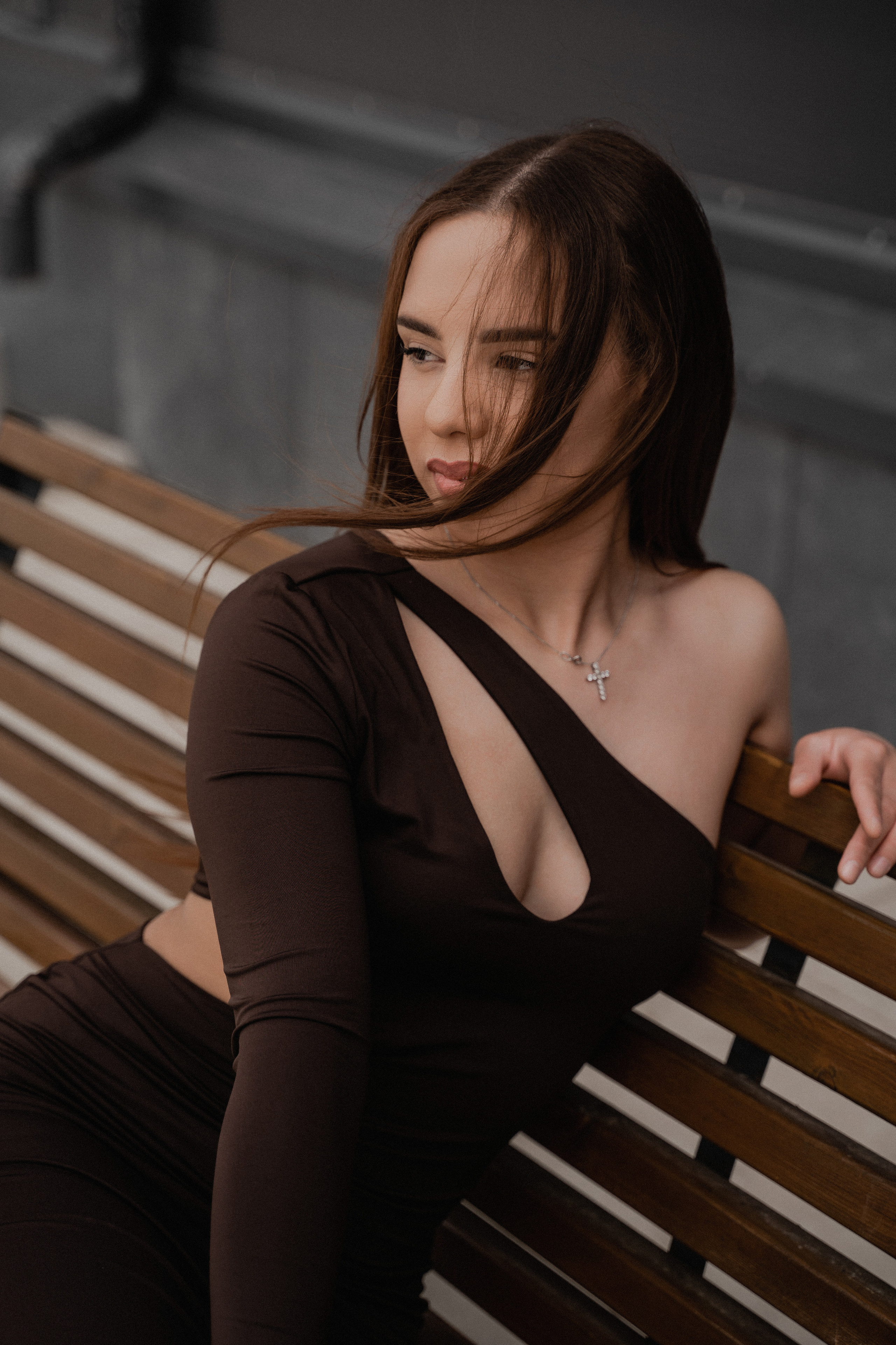 Катя. Фотограф Алина Филимонова Тверь