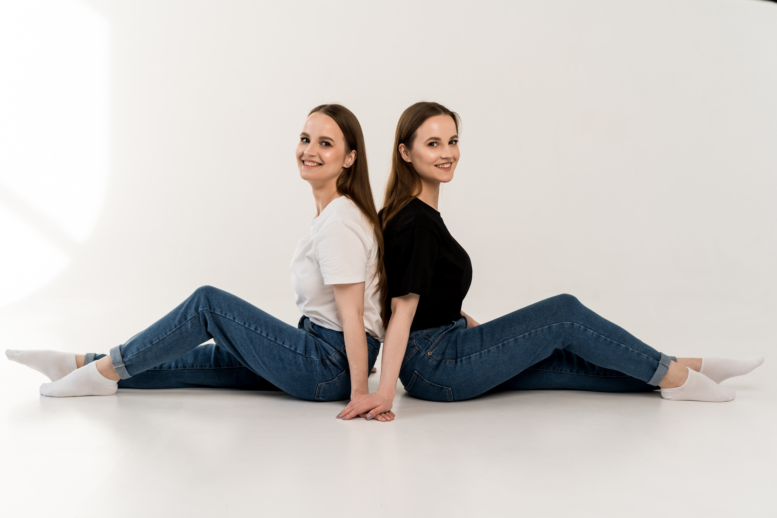 Наташа и её семья. Фотограф Алина Филимонова Тверь