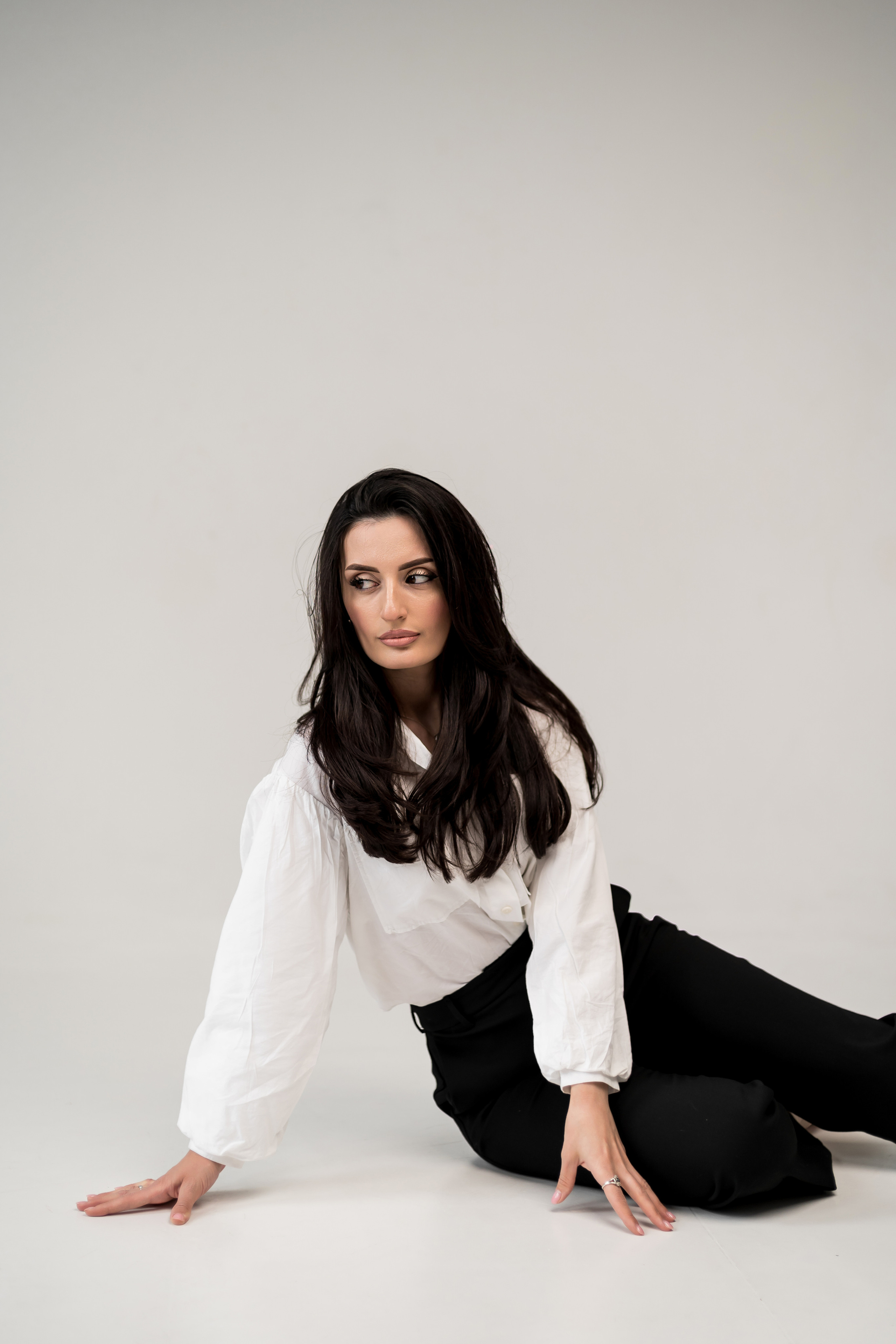 Вероника. Фотограф Алина Филимонова Тверь