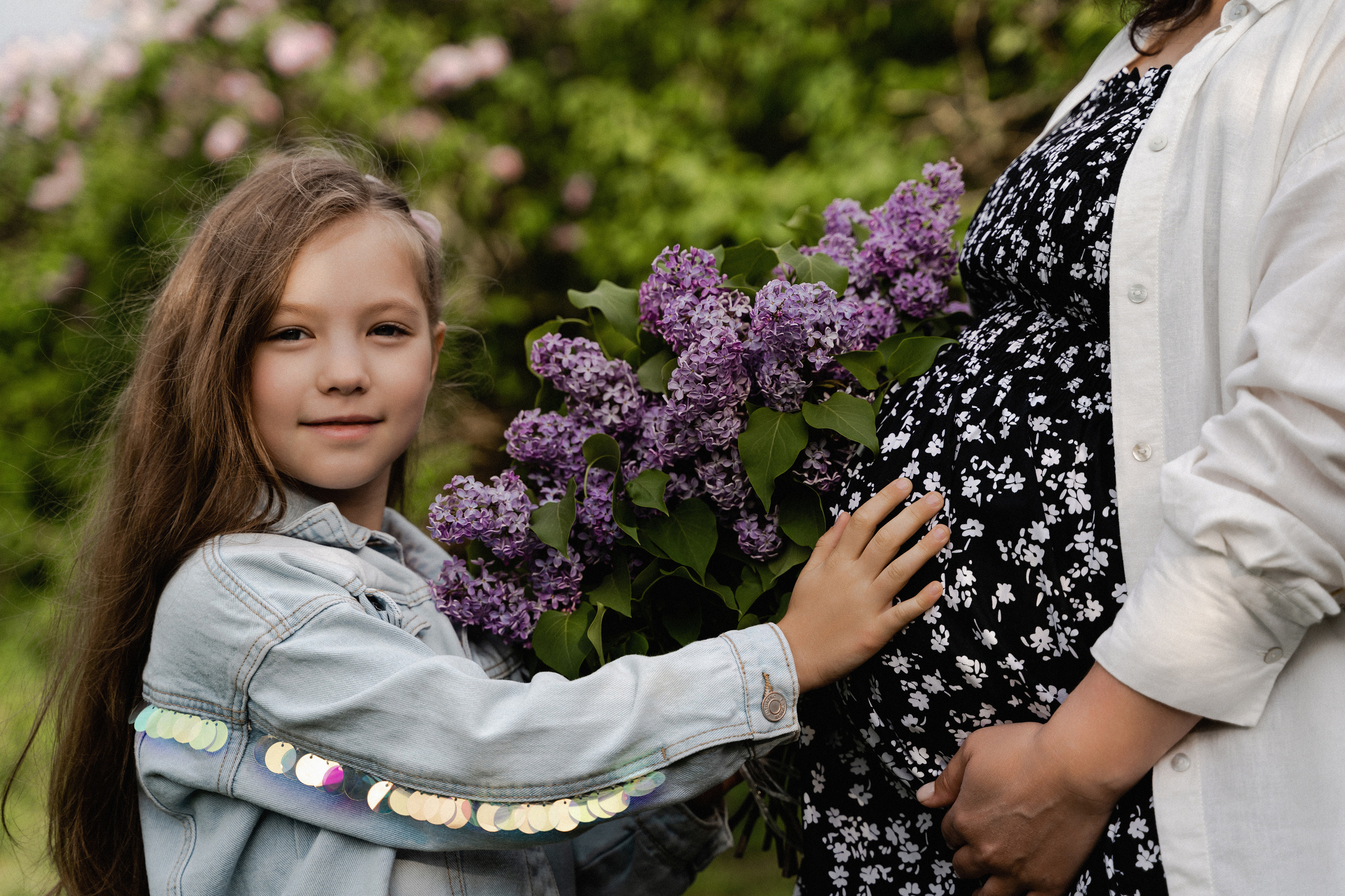 Цветение. Фотограф Алина Филимонова Тверь