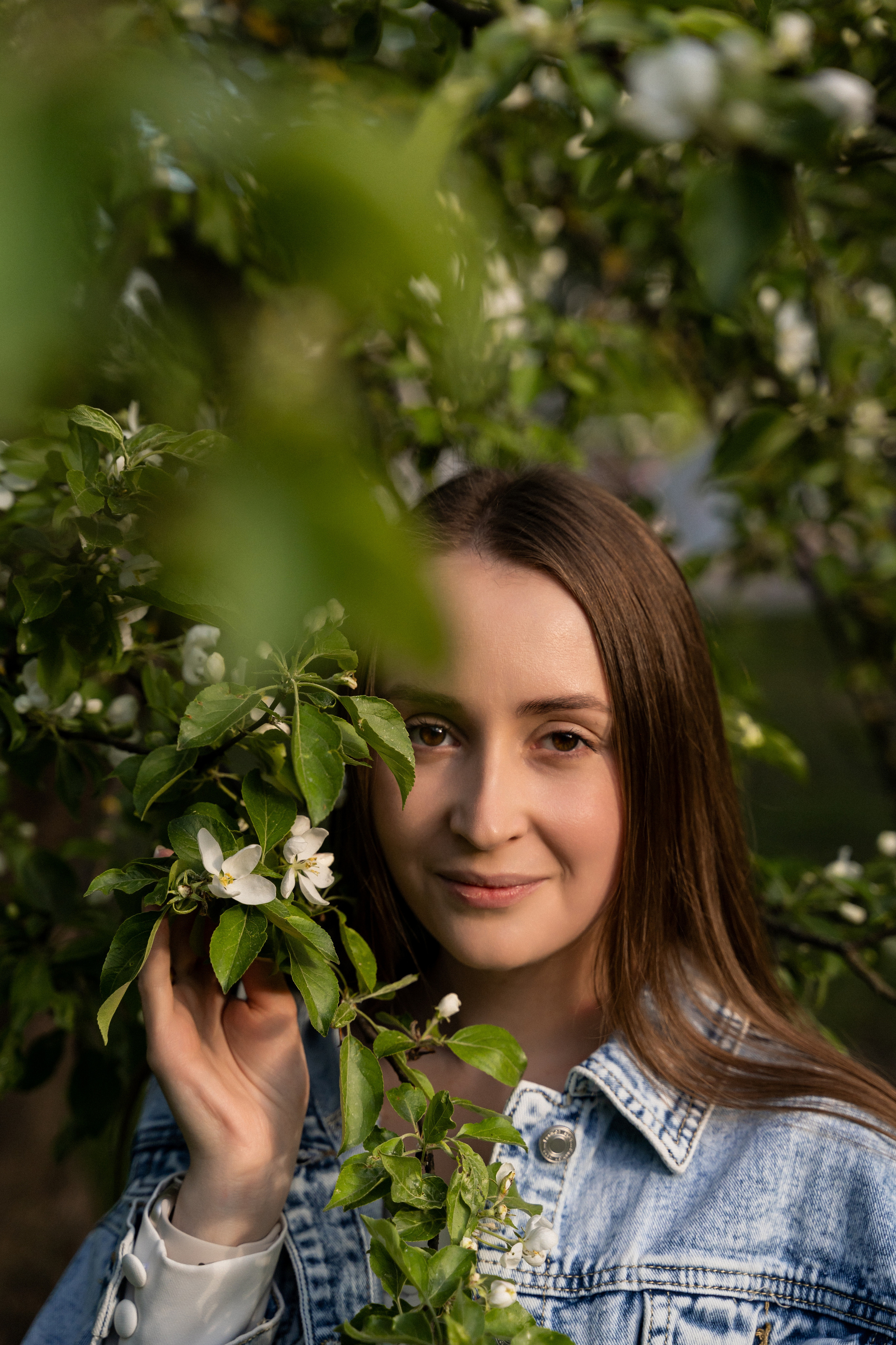 Цветение. Фотограф Алина Филимонова Тверь