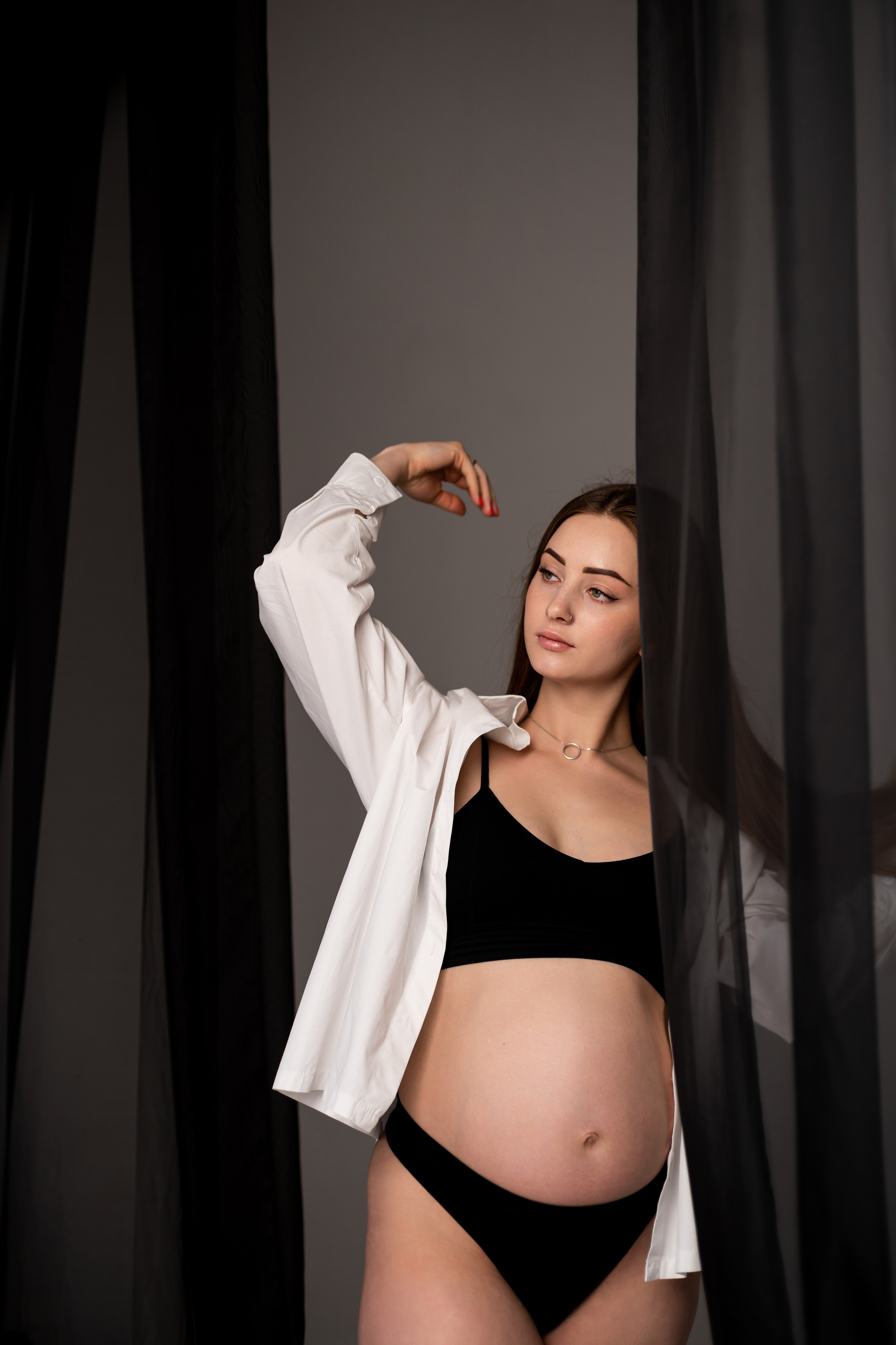 Полина. Фотограф Алина Филимонова Тверь