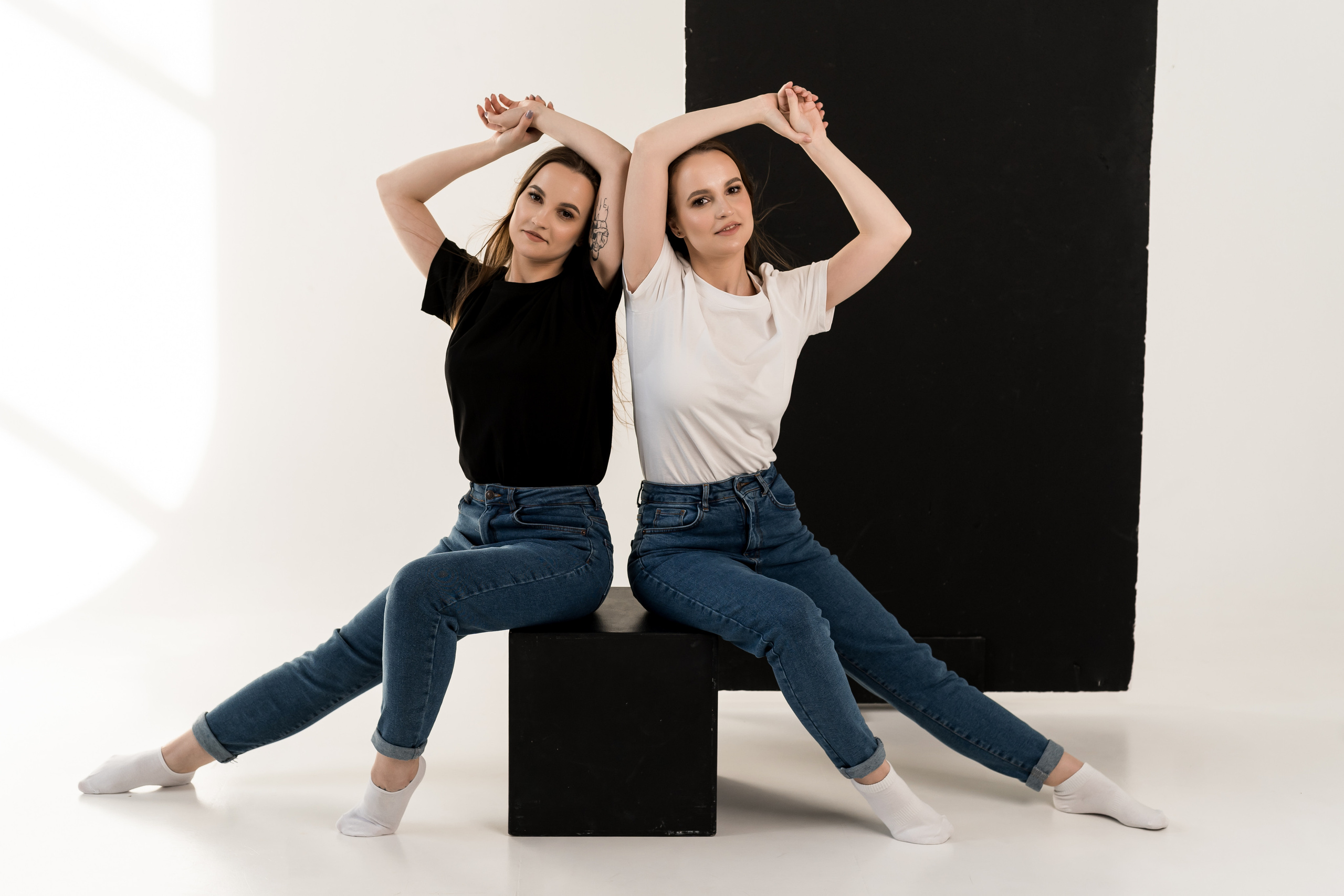 Наташа и её семья. Фотограф Алина Филимонова Тверь