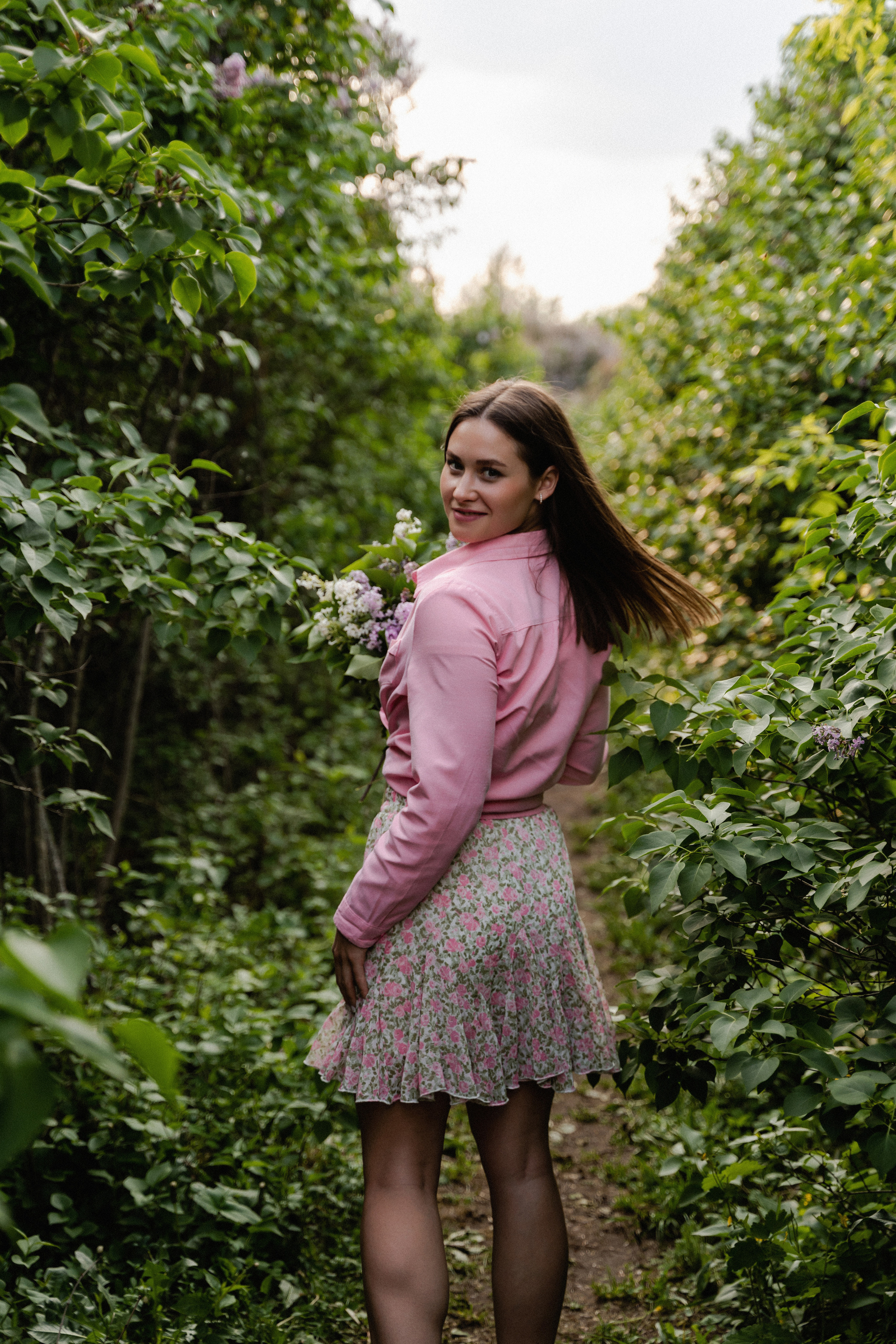 Цветение. Фотограф Алина Филимонова Тверь