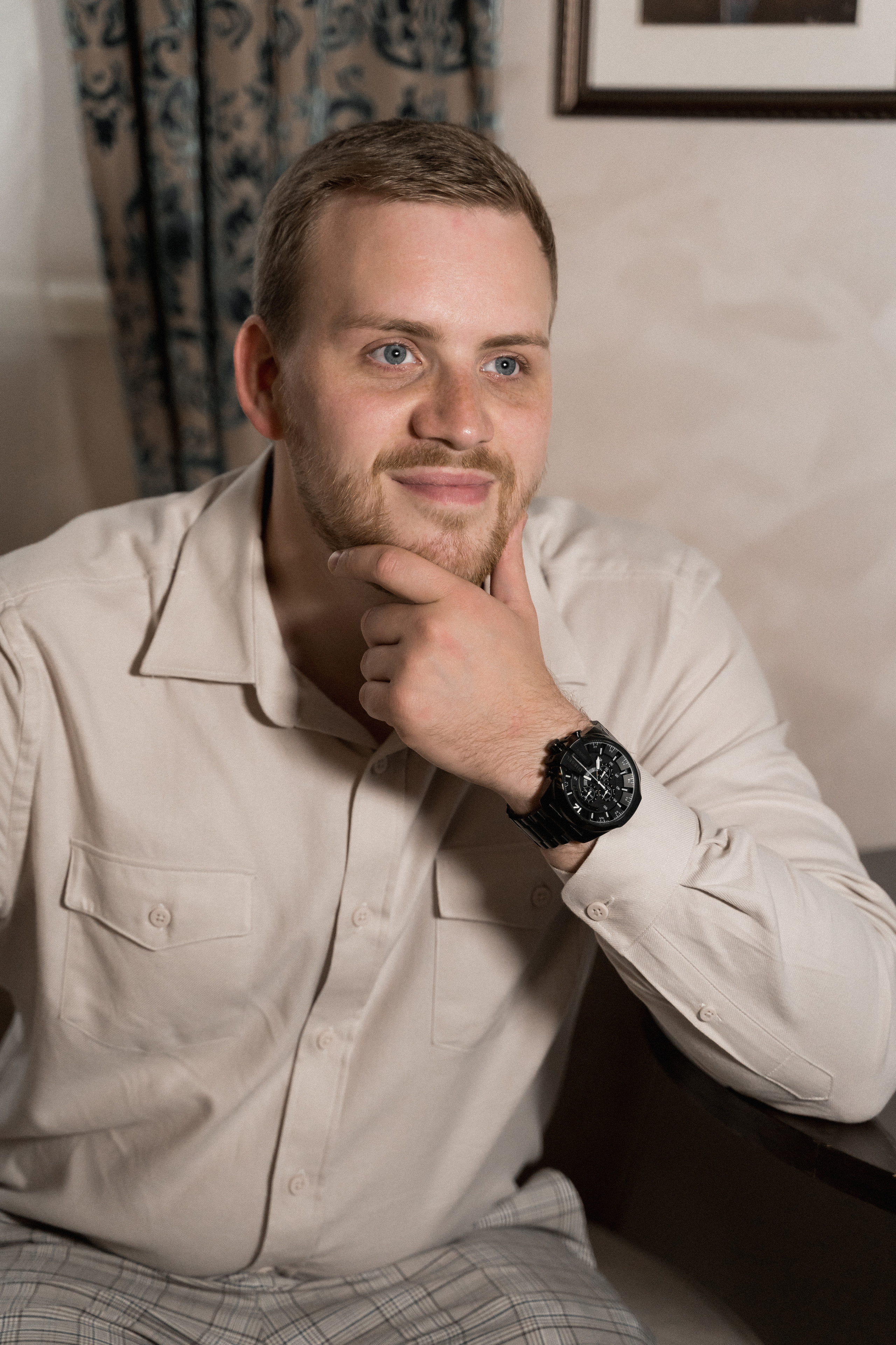 Лена и Максим. Фотограф Алина Филимонова Тверь