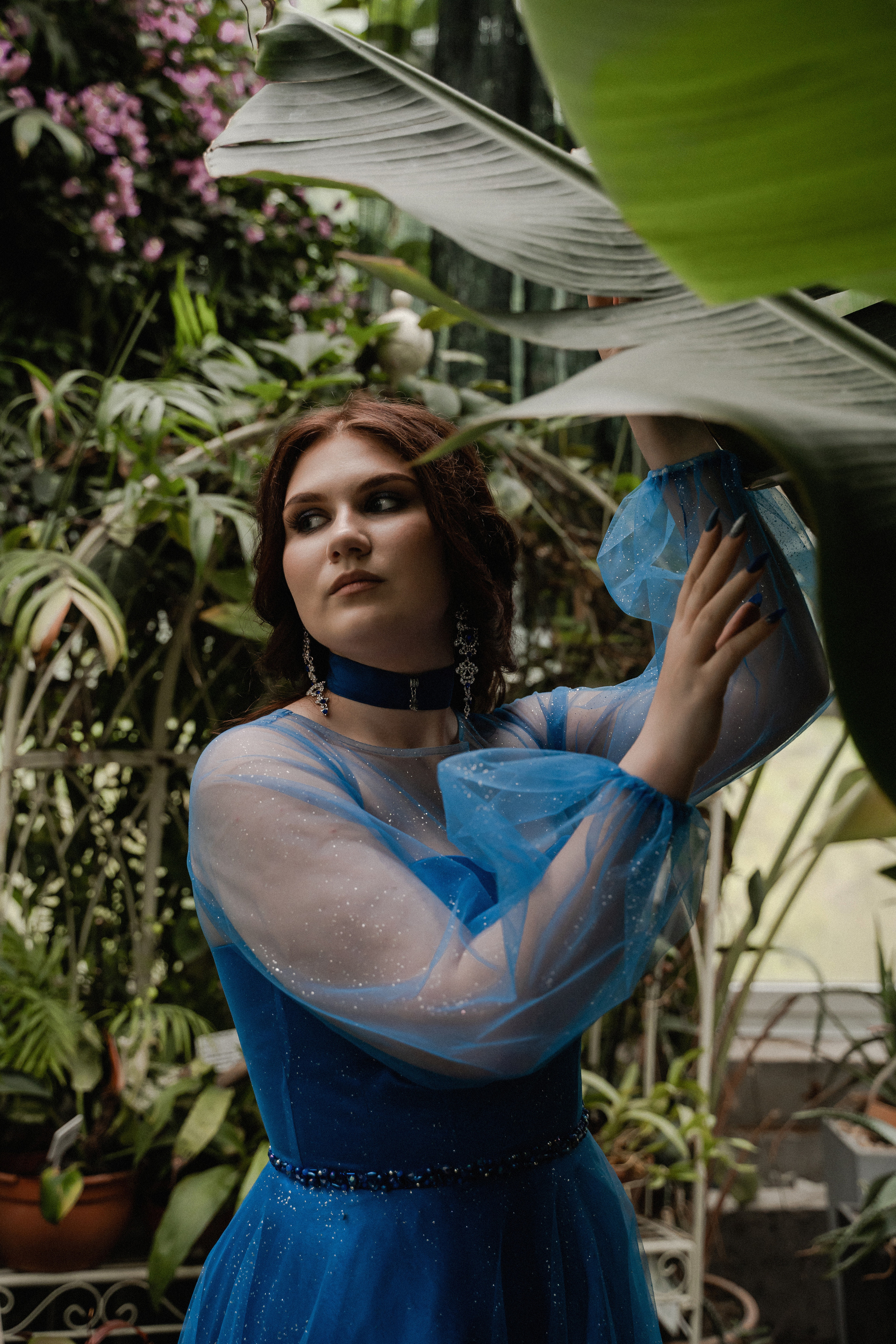 Софья. Фотограф Алина Филимонова Тверь