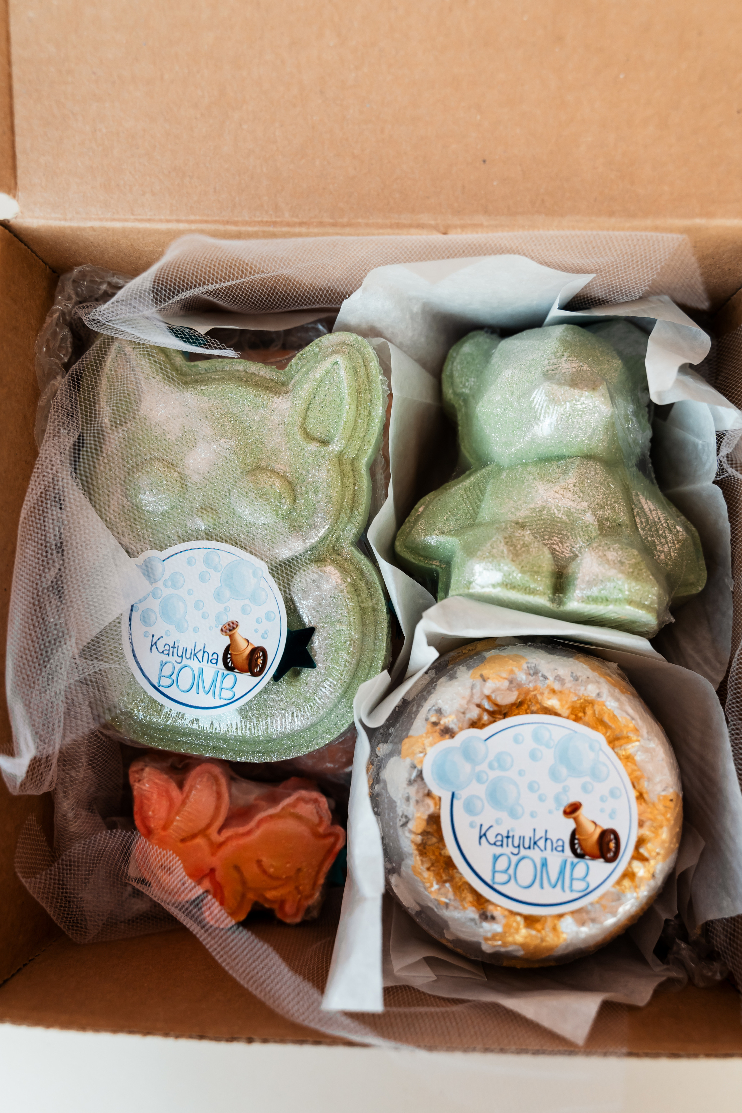 Бомбочки для ванны. Фотограф Алина Филимонова Тверь