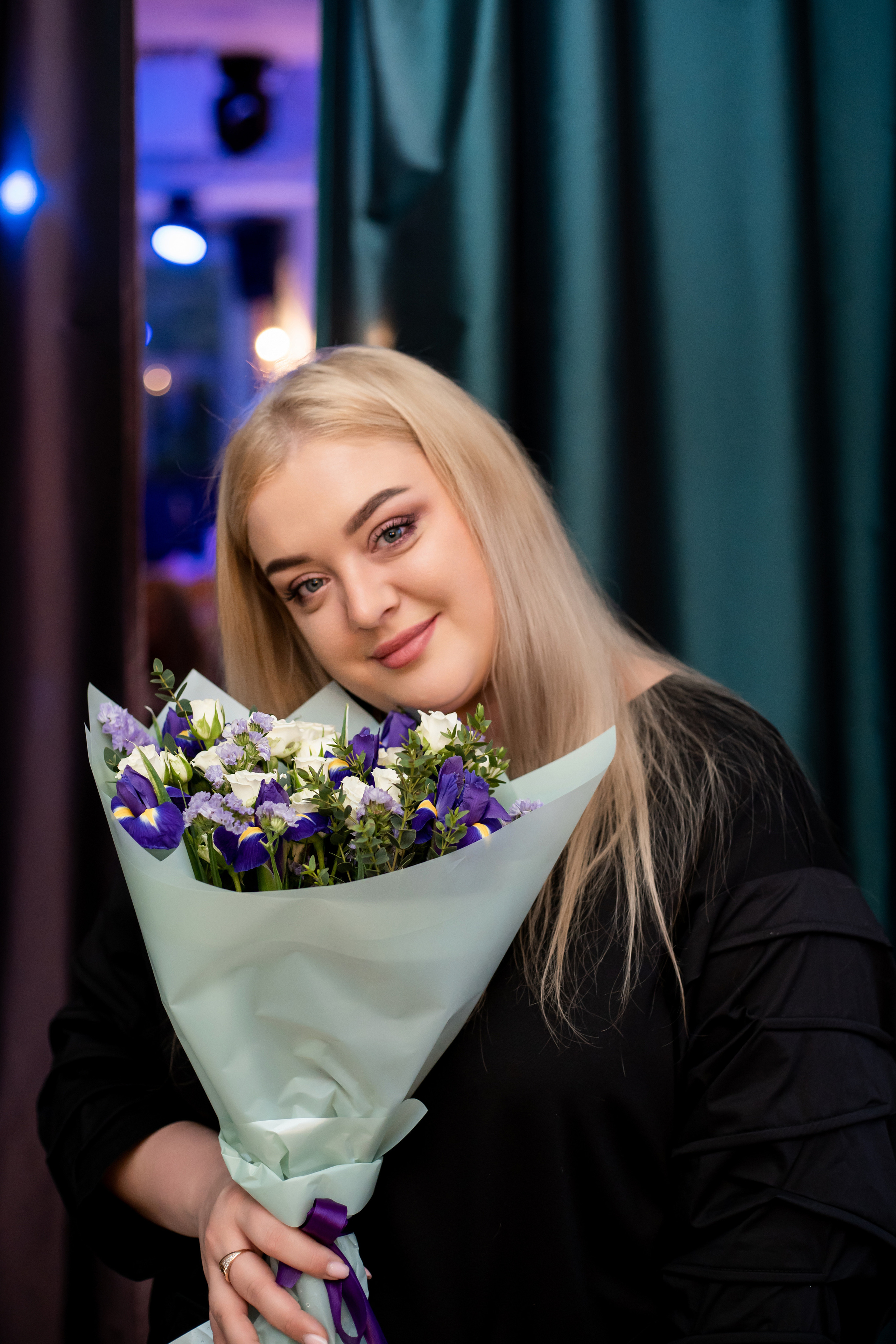 ДР в «Парусе». Фотограф Алина Филимонова Тверь