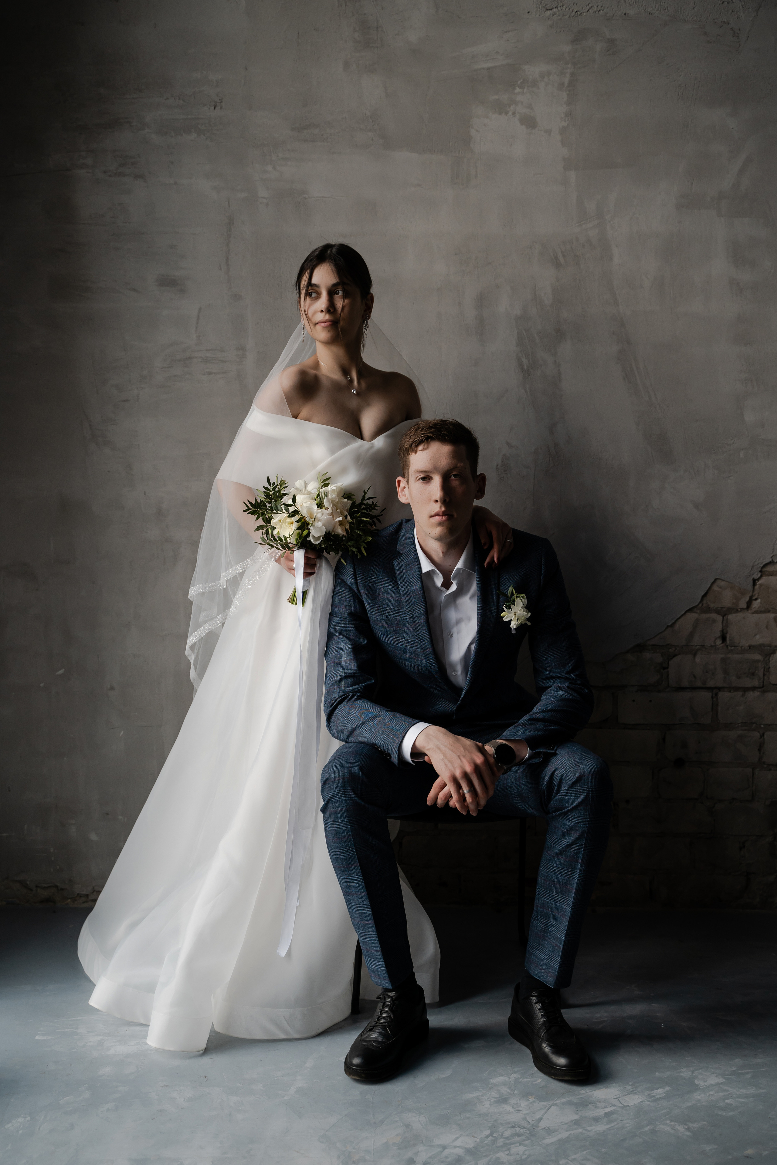 Дана и Данил. Фотограф Алина Филимонова Тверь