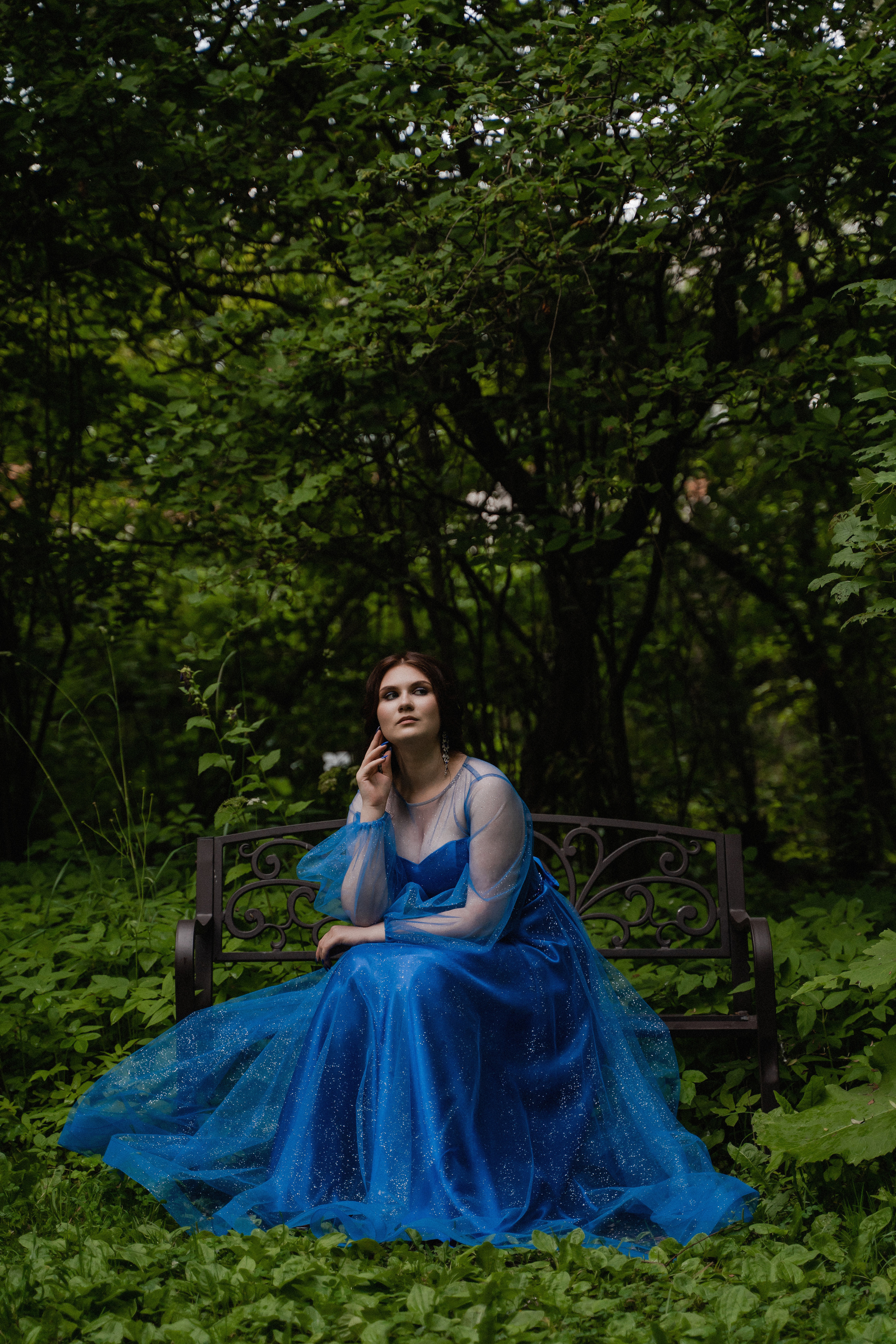 Софья. Фотограф Алина Филимонова Тверь