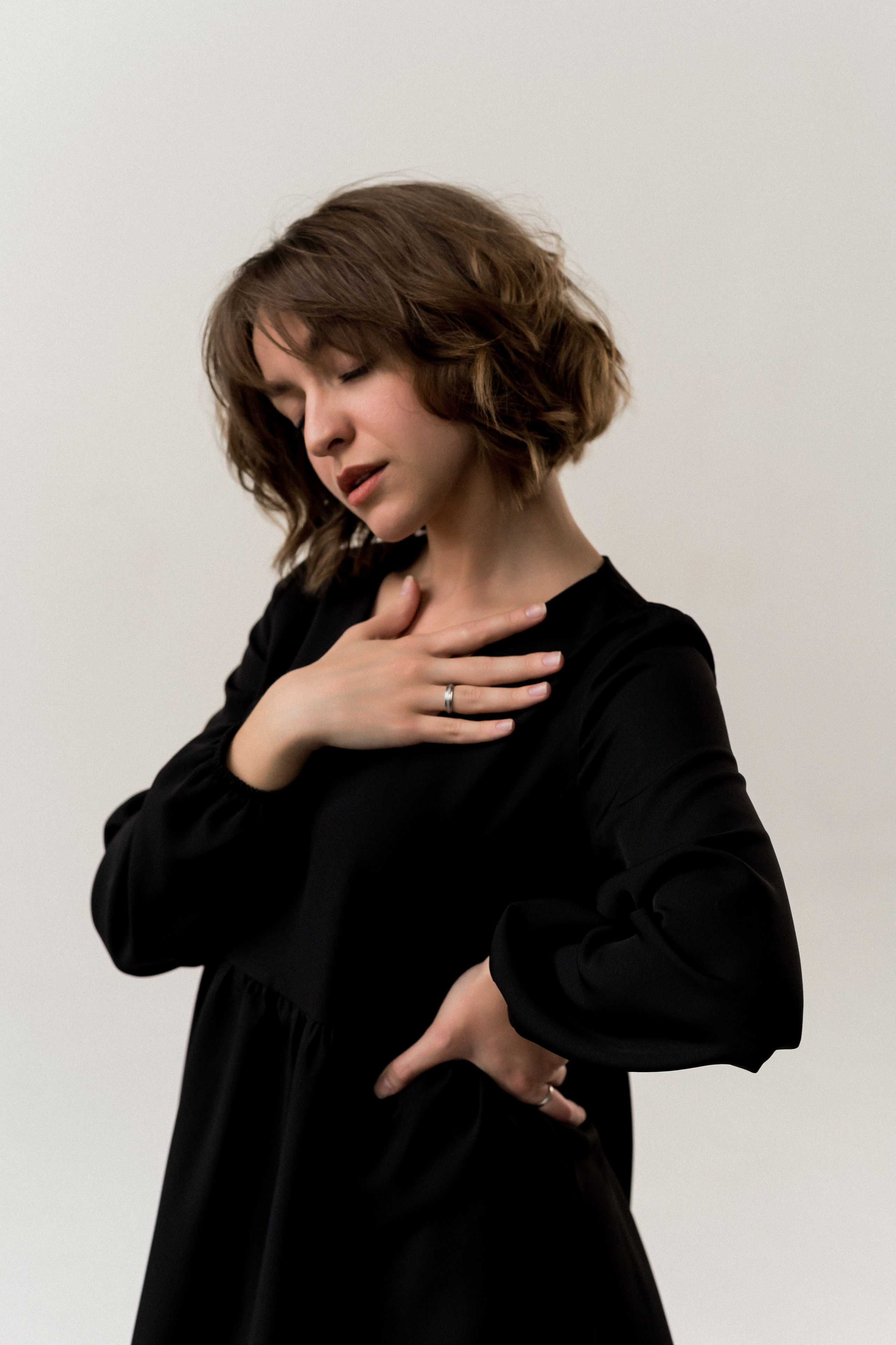 Аня. Фотограф Алина Филимонова Тверь