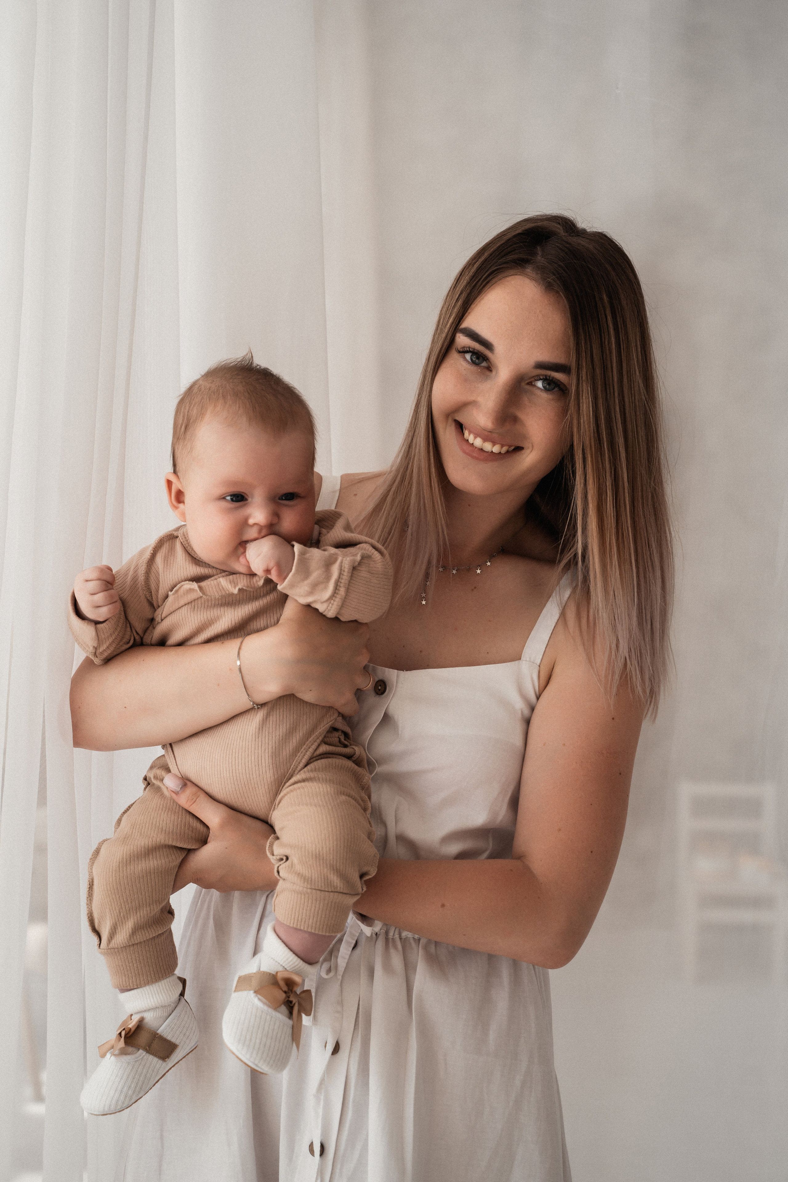 Алёна и Аврора. Фотограф Алина Филимонова Тверь