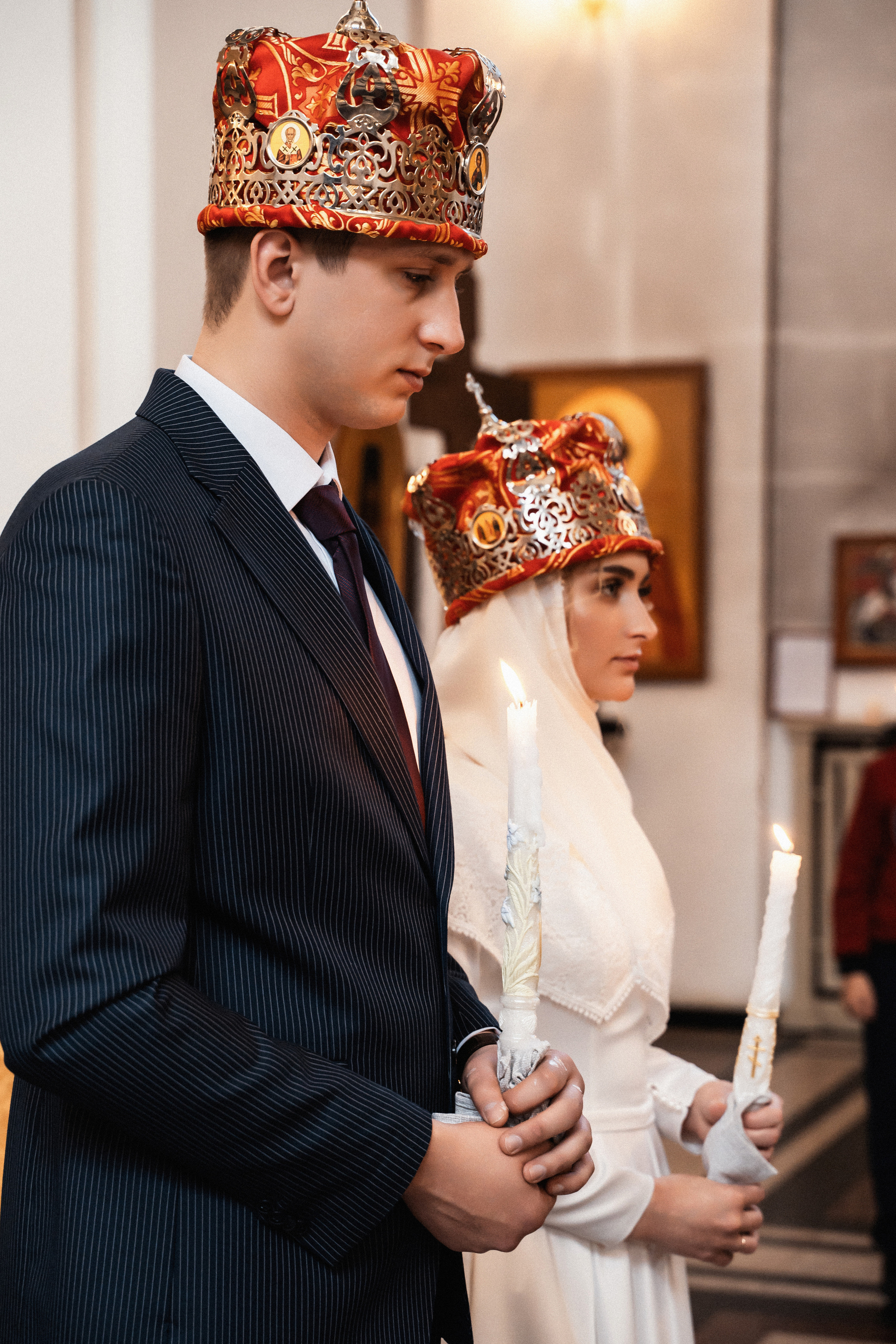 Мария и Фёдор. Фотограф Алина Филимонова Тверь