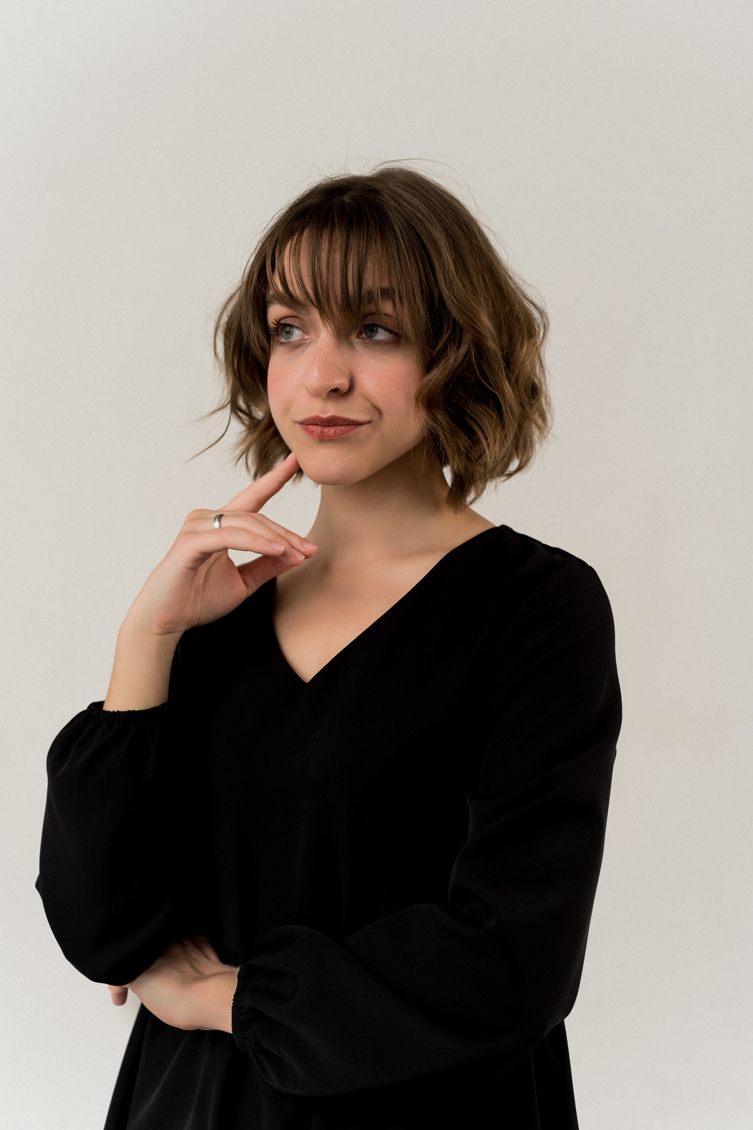 Аня. Фотограф Алина Филимонова Тверь