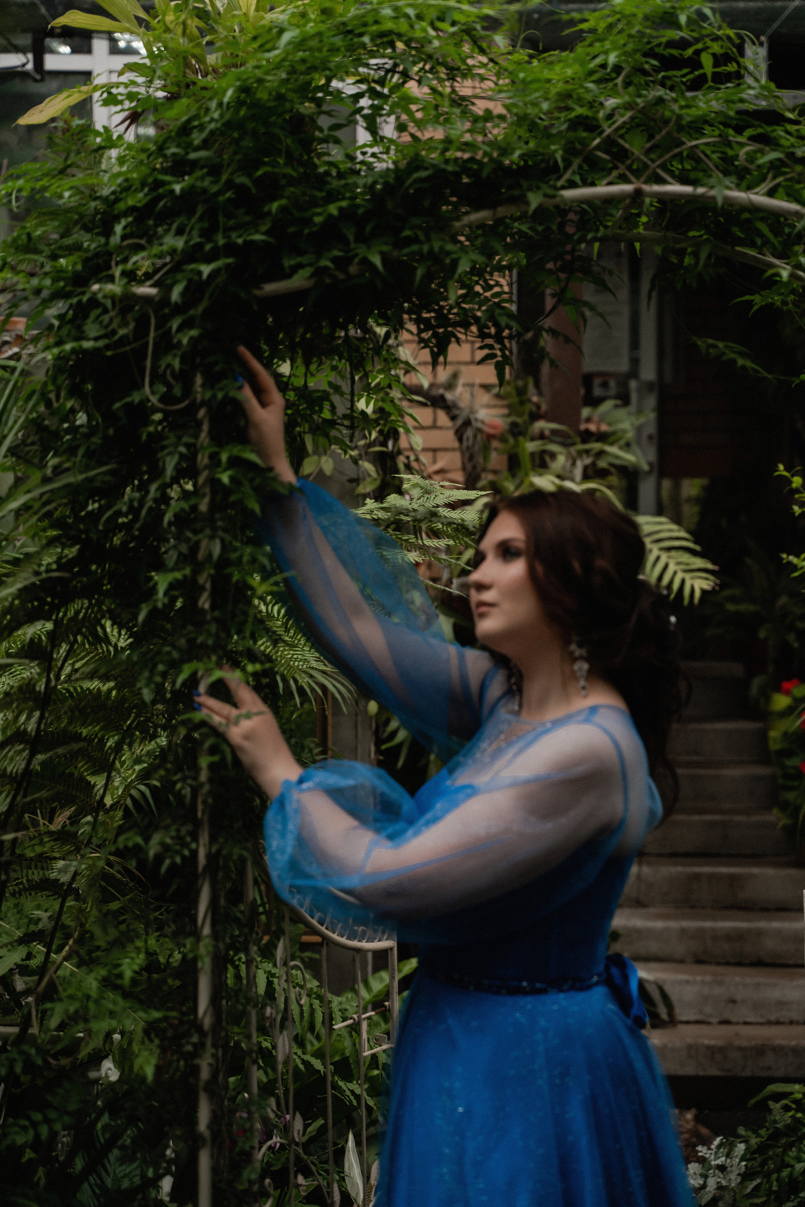 Софья. Фотограф Алина Филимонова Тверь