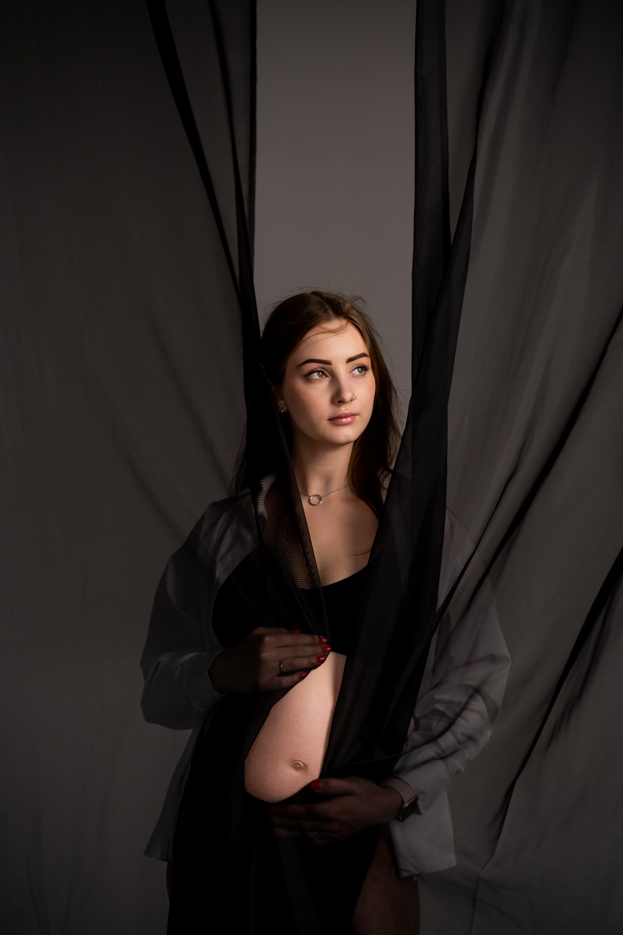 Полина. Фотограф Алина Филимонова Тверь