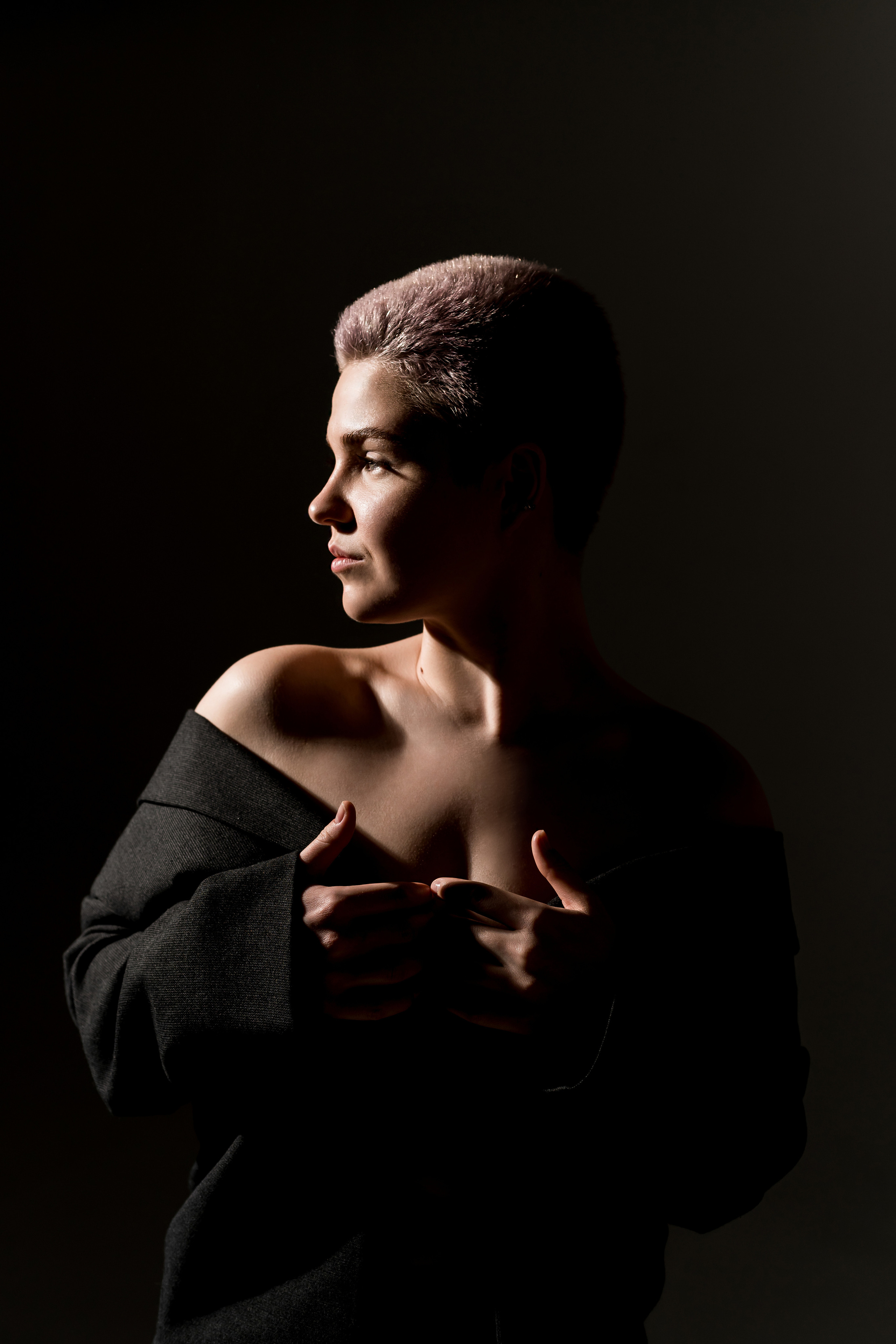 Алиса. Фотограф Алина Филимонова Тверь