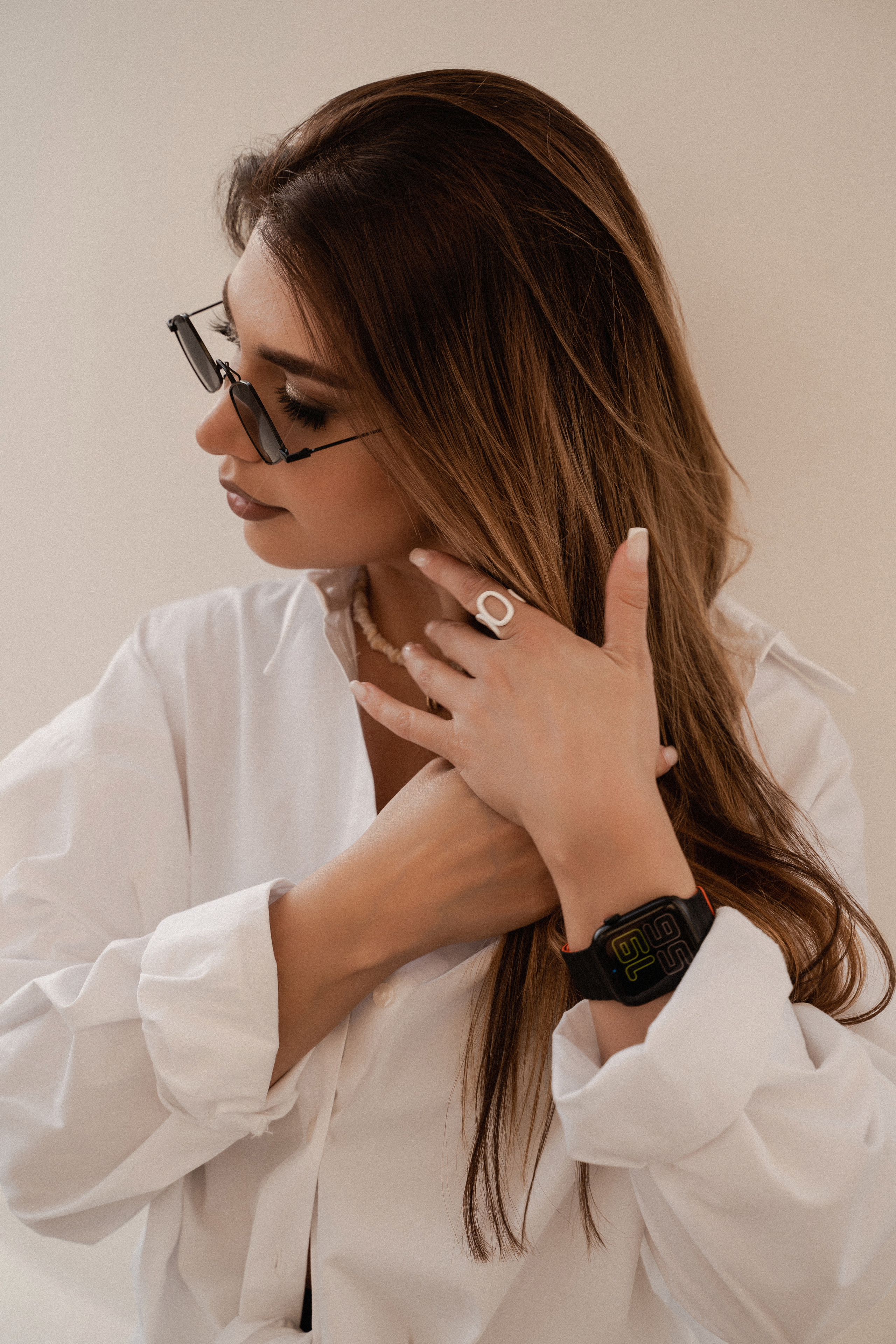 Маргарита / прогулка. Фотограф Алина Филимонова Тверь