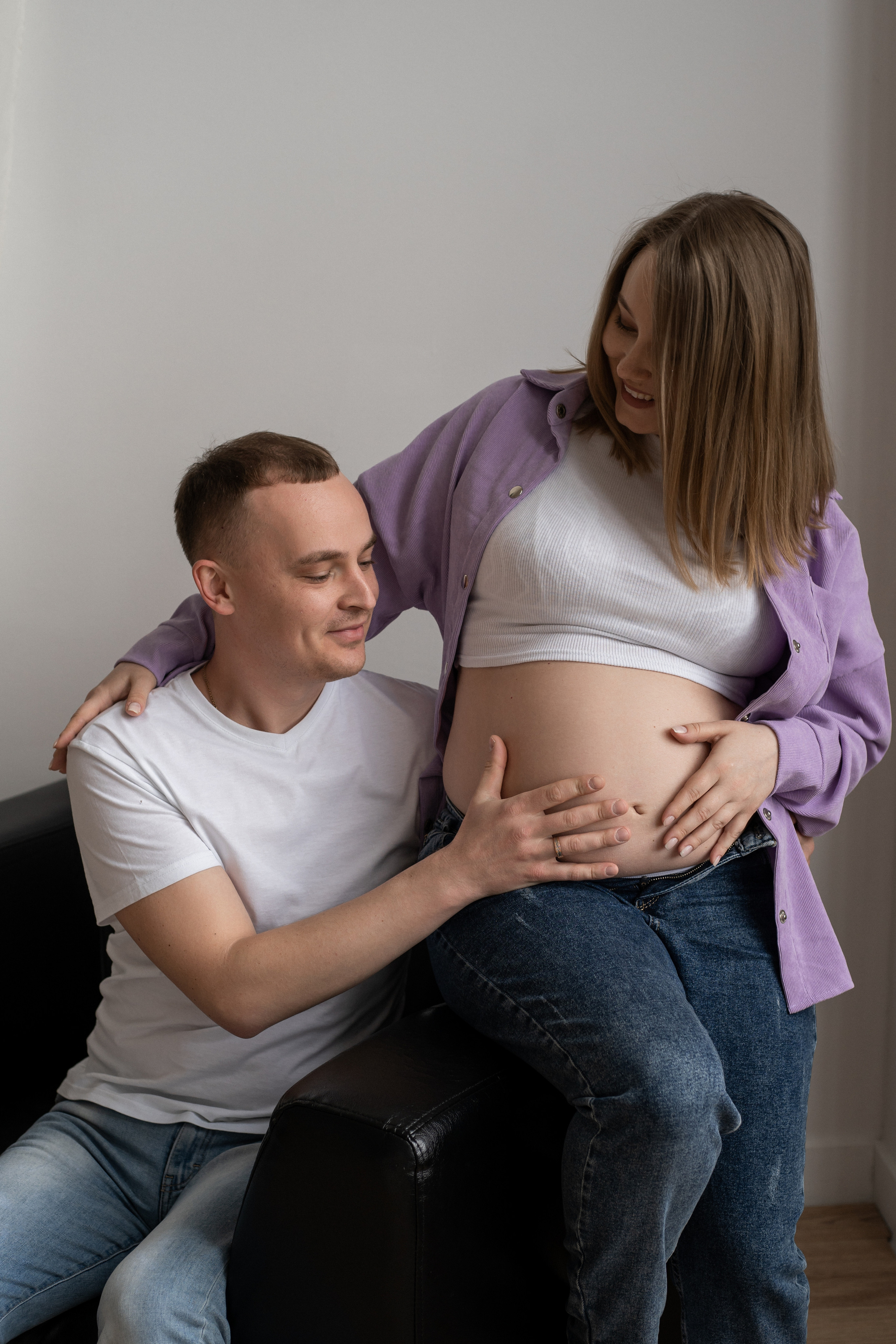 Вера и Сергей. Фотограф Алина Филимонова Тверь