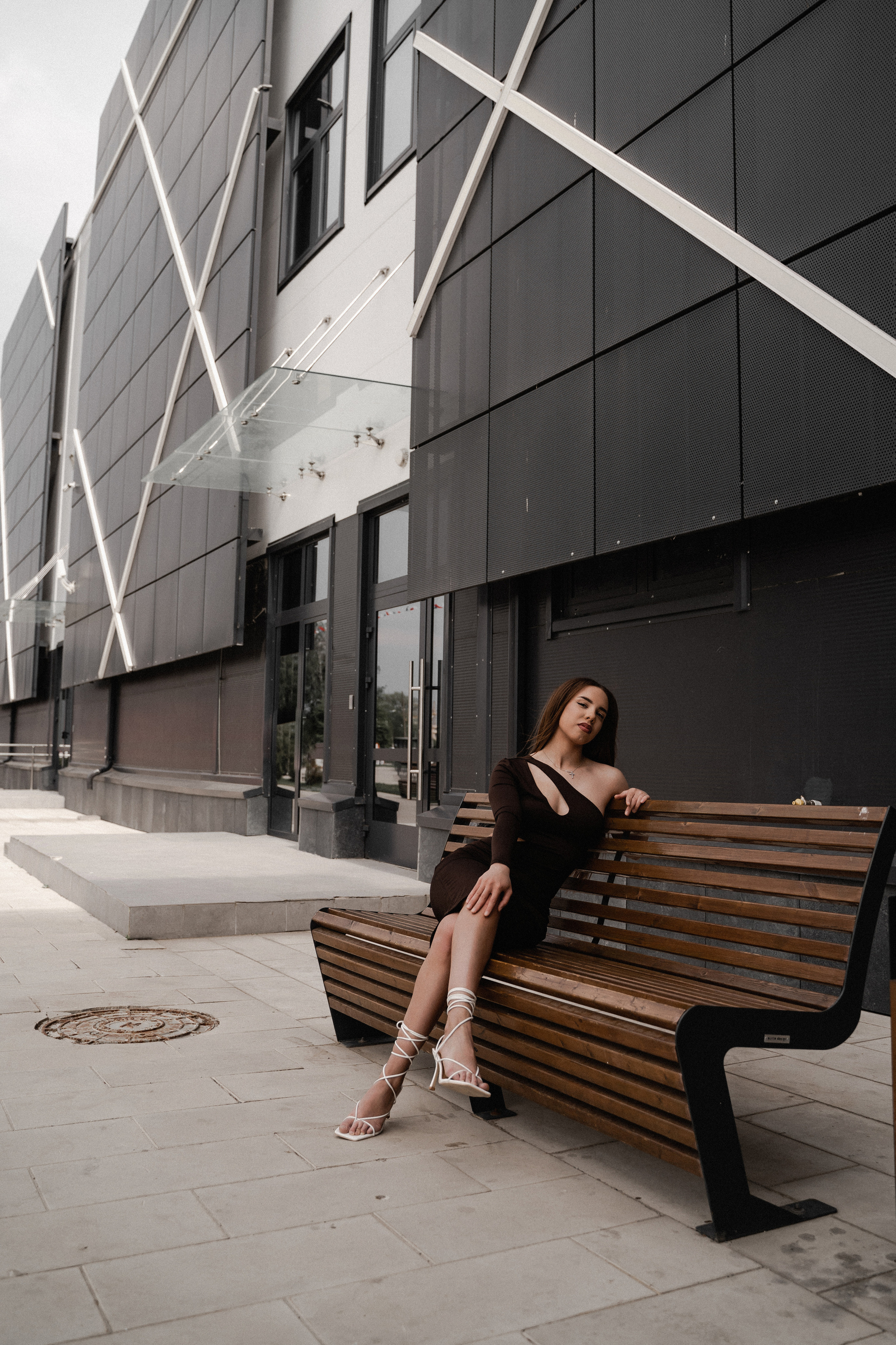 Катя. Фотограф Алина Филимонова Тверь