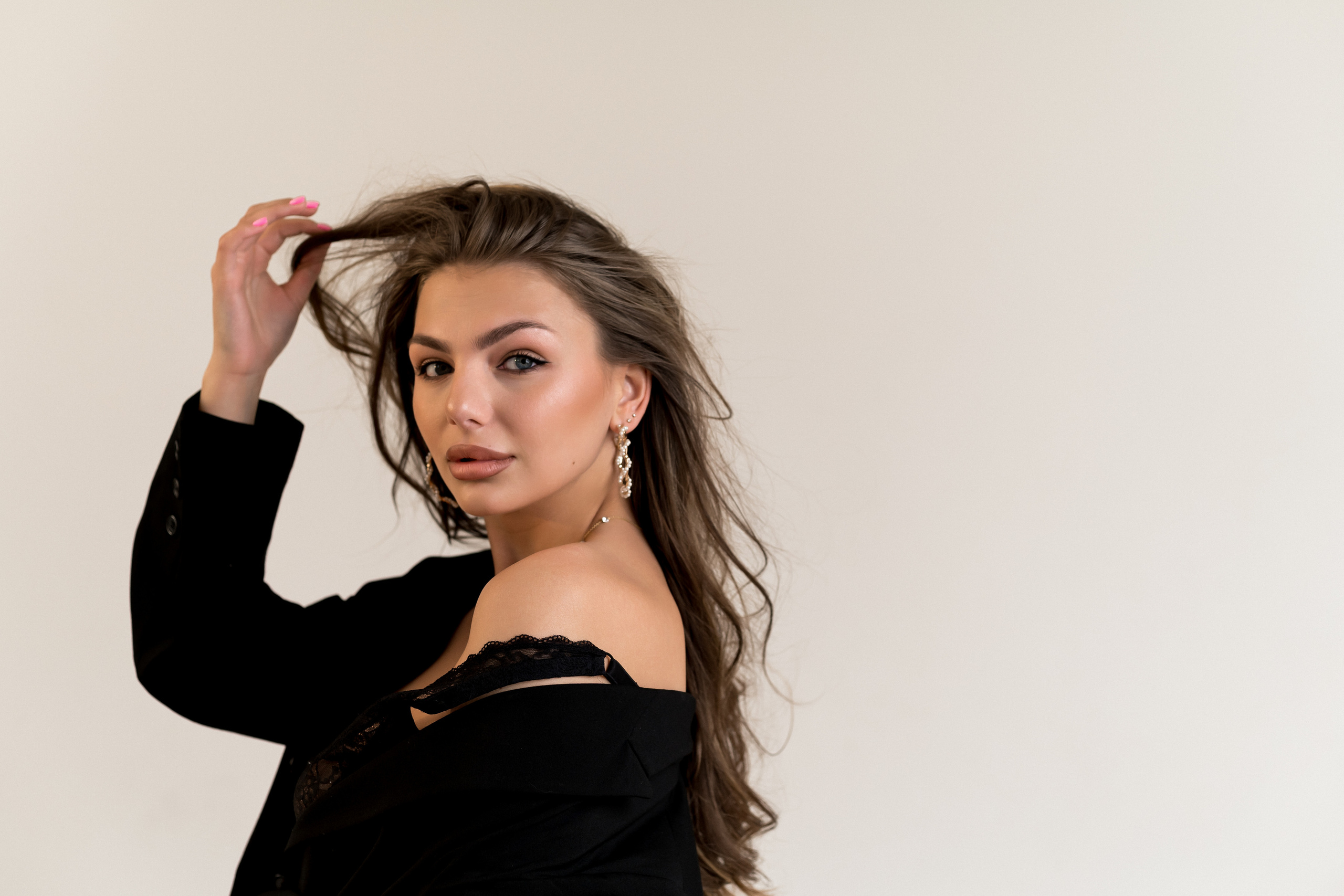 Катя. Фотограф Алина Филимонова Тверь