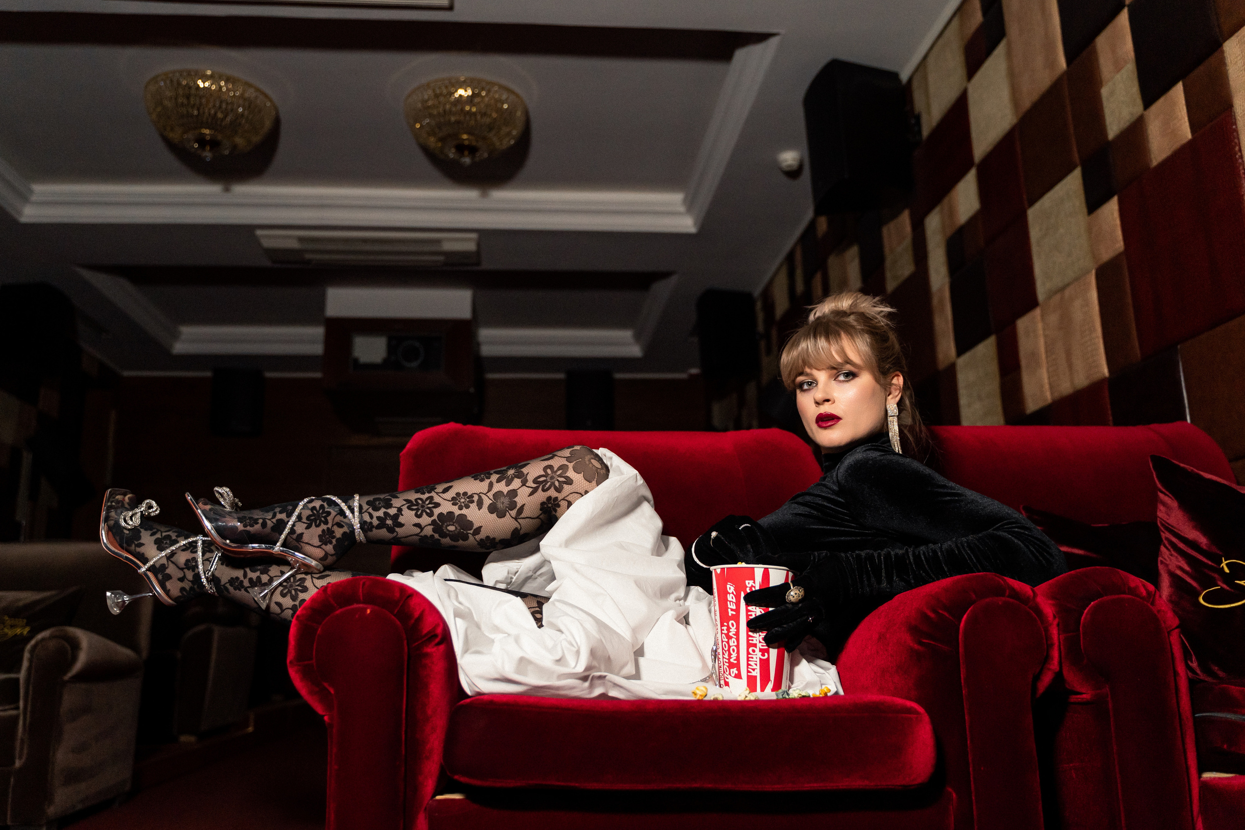 Кинотеатр «ЗВЕЗДА». Фотограф Алина Филимонова Тверь