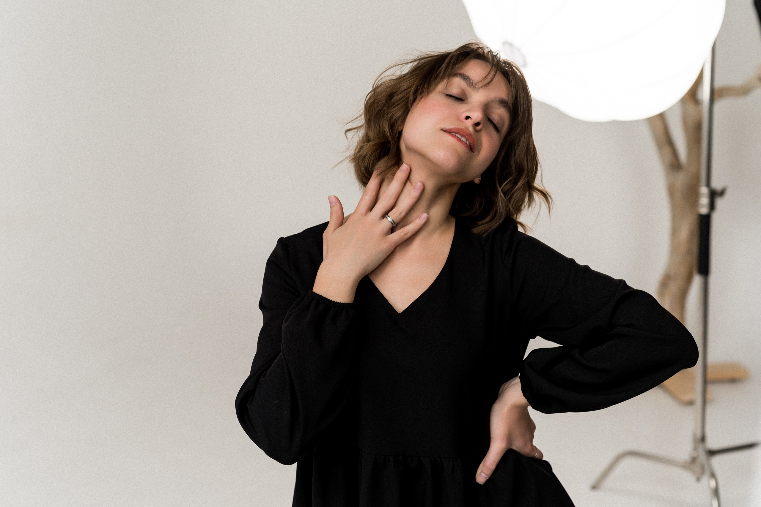 Аня. Фотограф Алина Филимонова Тверь