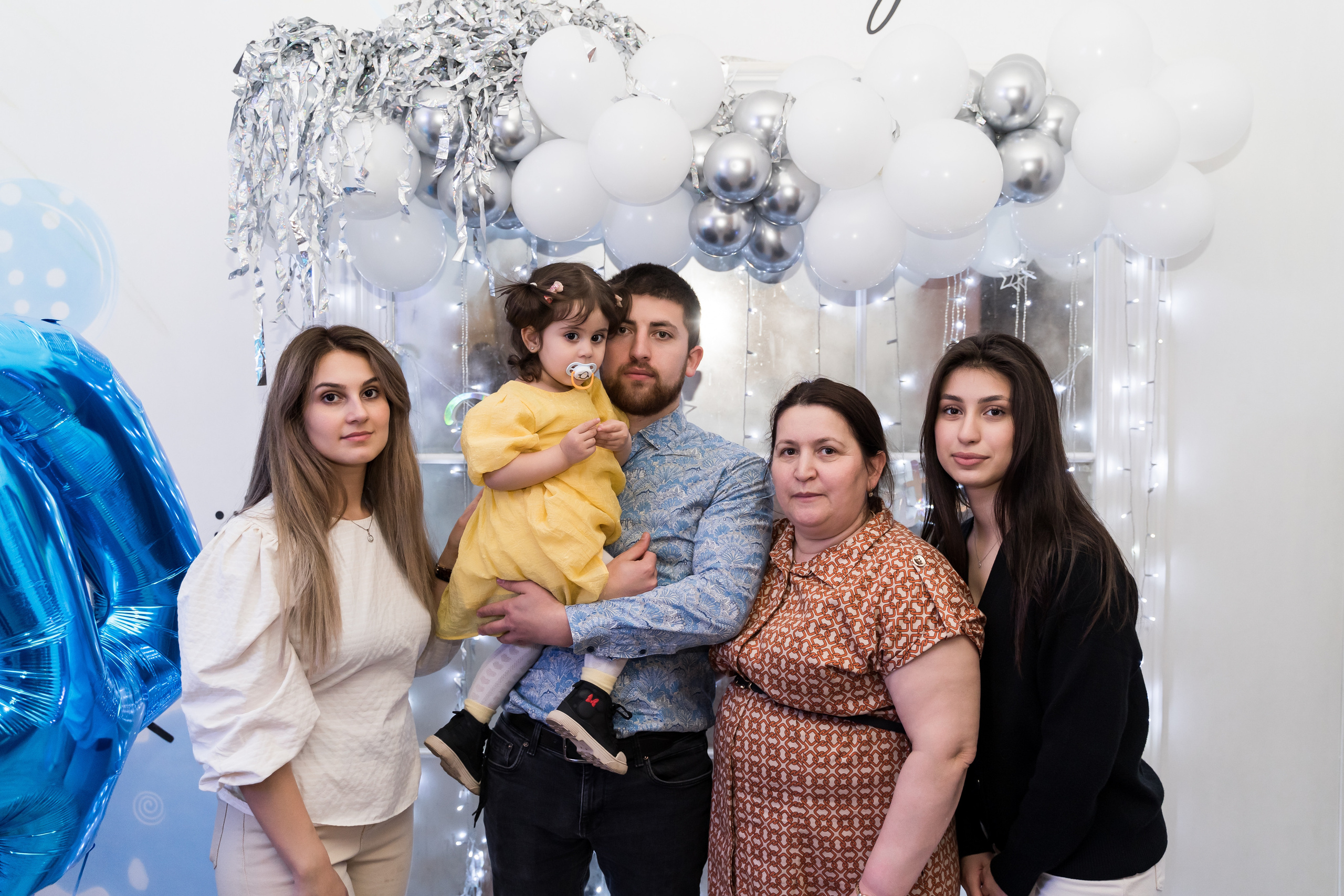 Ибрагиму 4 годика!. Фотограф Алина Филимонова Тверь